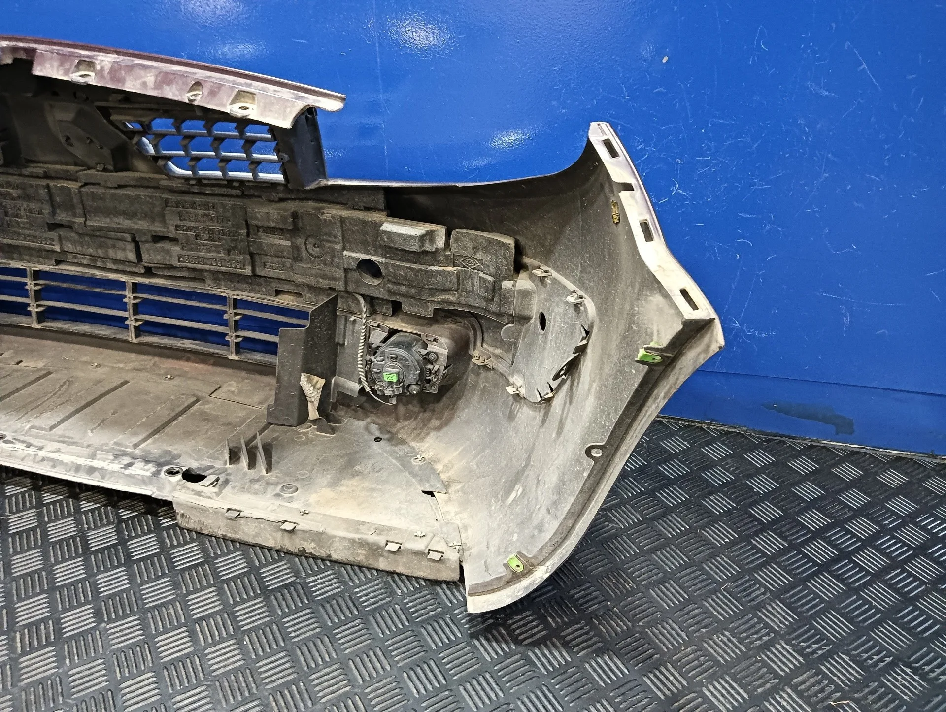 Paragolpes Delantero para Renault Scenic Ii