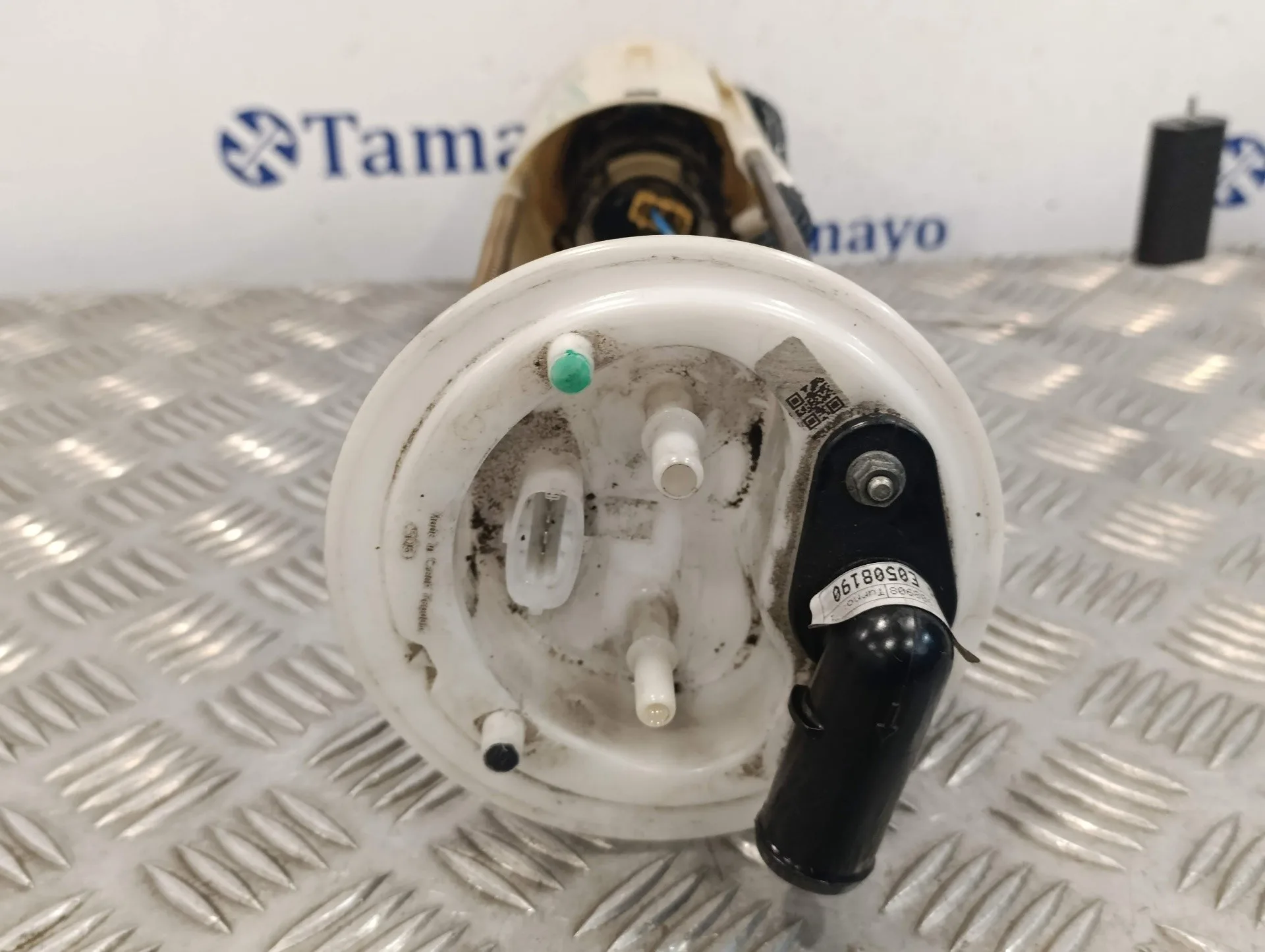 Aforador para Fiat Ducato 250