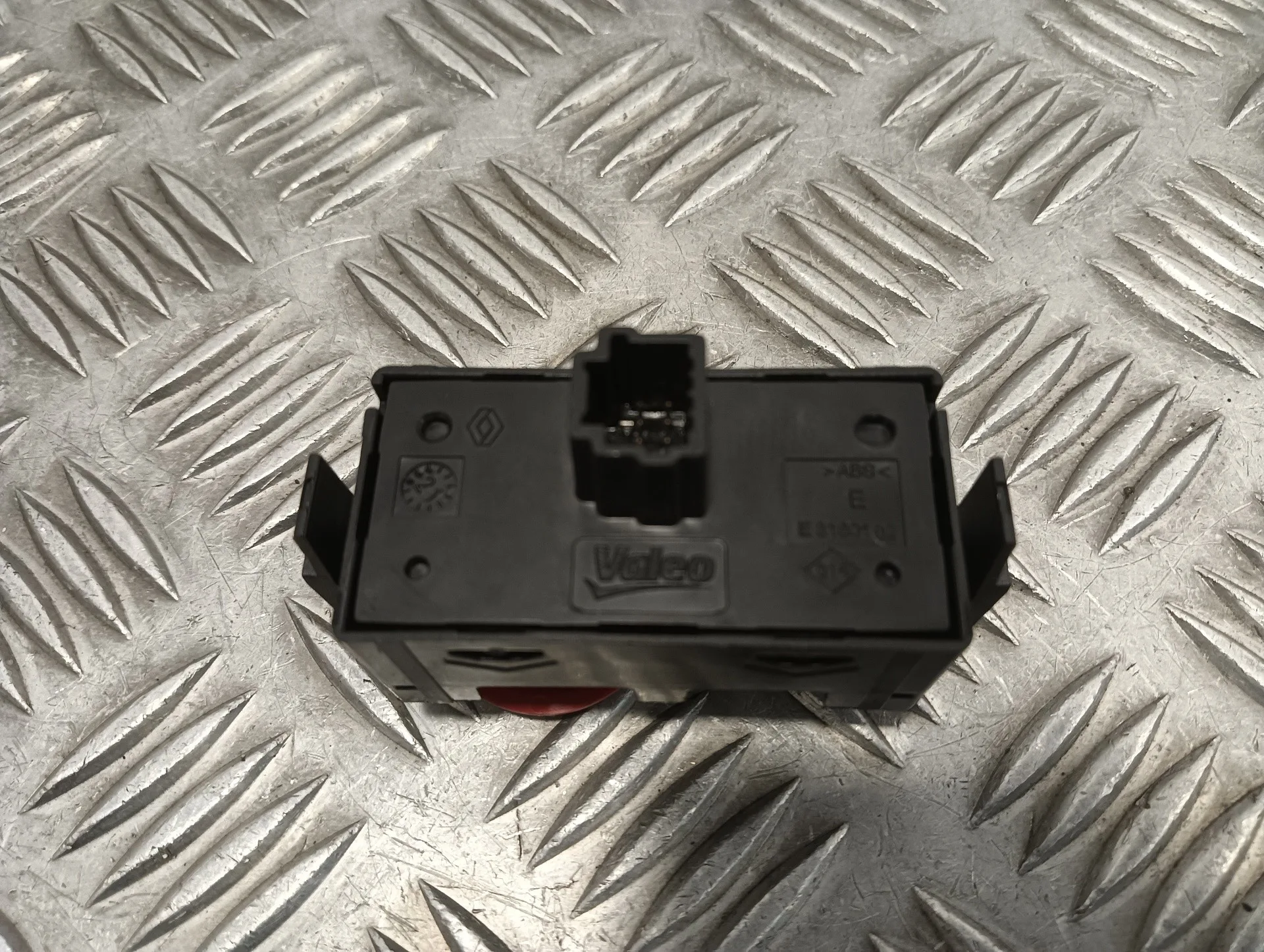 Warning para Smart Forfour