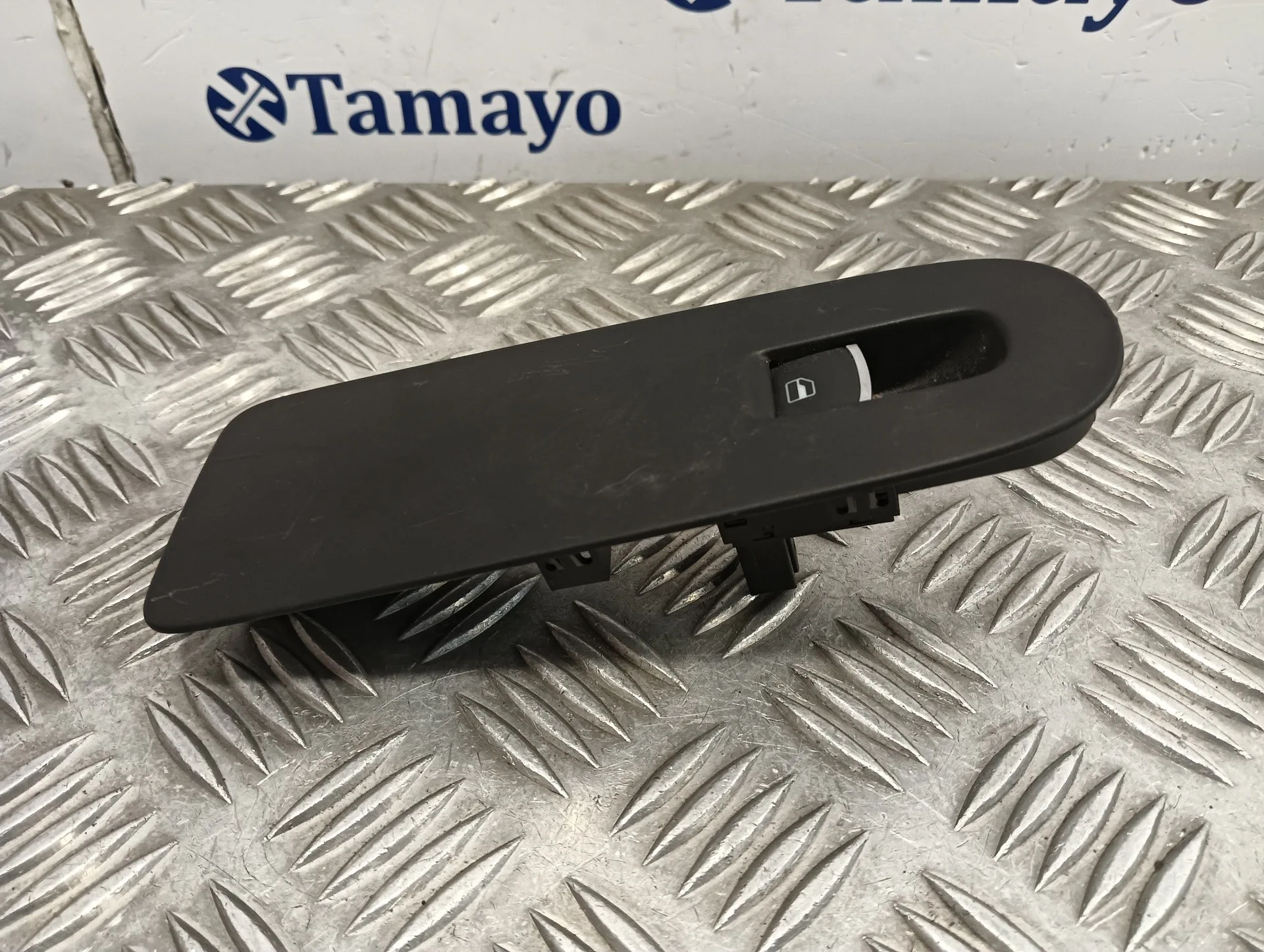 Mando Elevalunas Delantero Derecho para Seat Alhambra (7N)