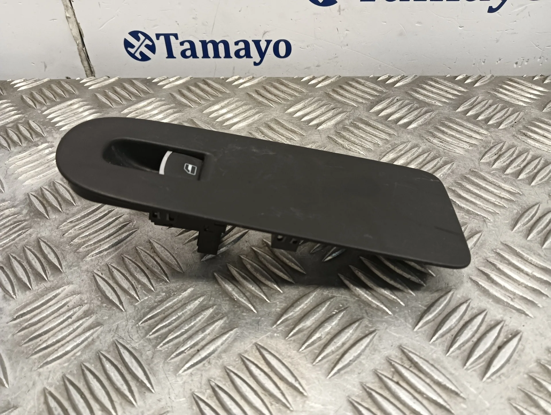 Mando Elevalunas Delantero Derecho para Seat Alhambra (7N)