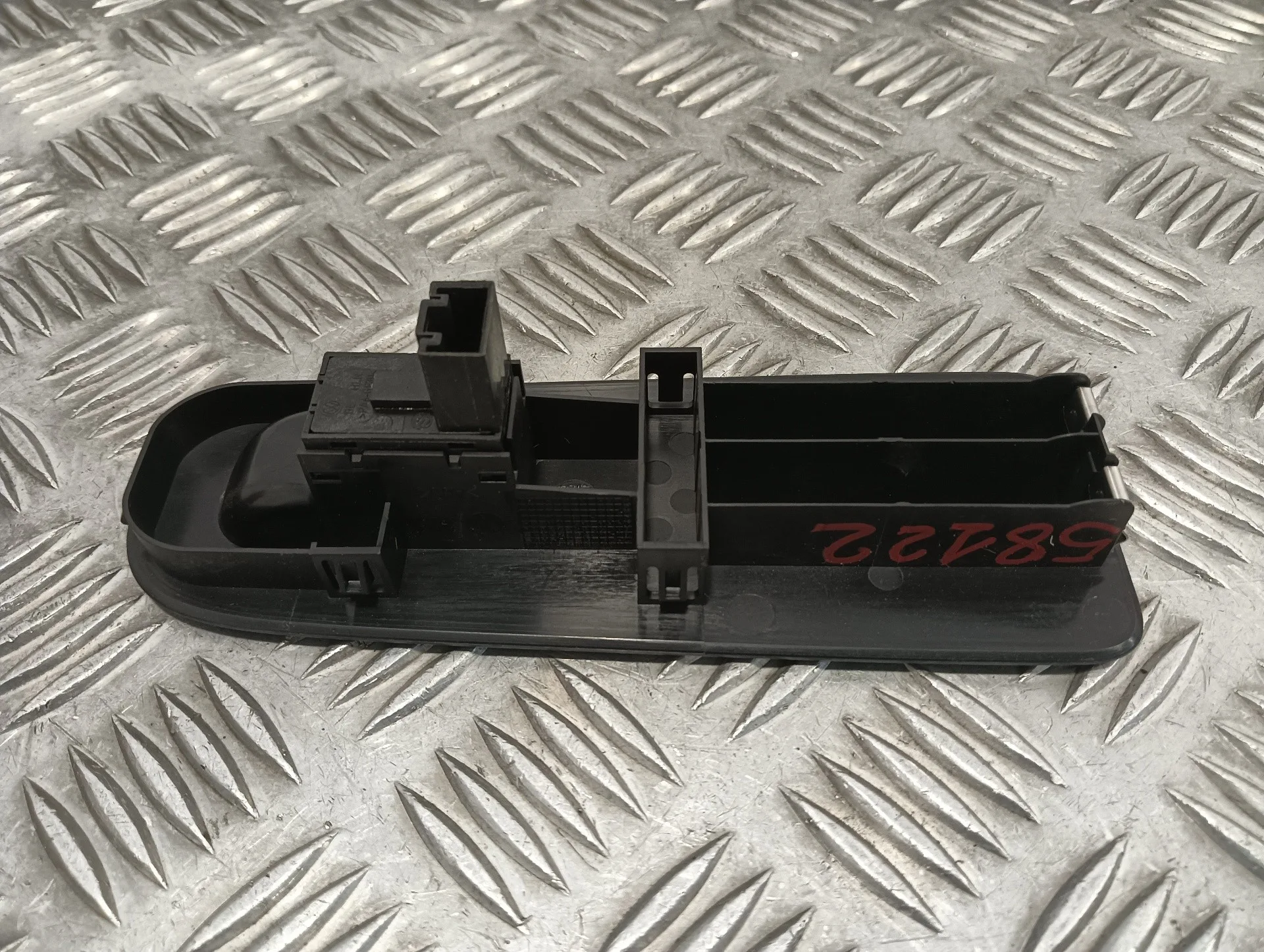 Mando Elevalunas Delantero Derecho para Seat Alhambra (7N)