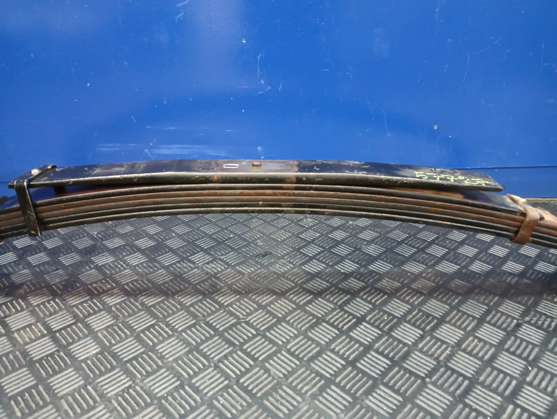 Ballesta Trasera para Mitsubishi Canter 01/99 ->