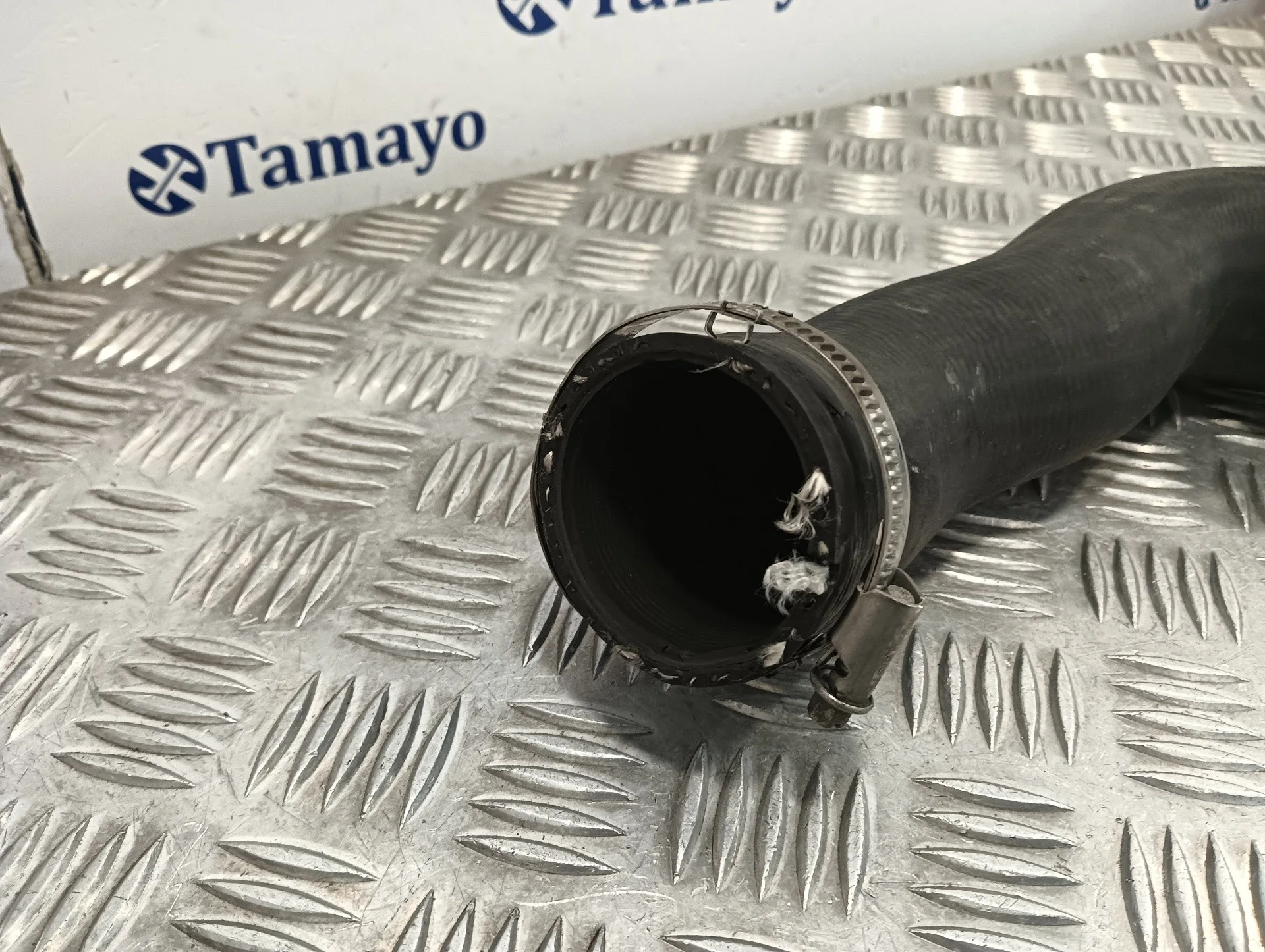 Tubo para Volkswagen Polo (6R1)