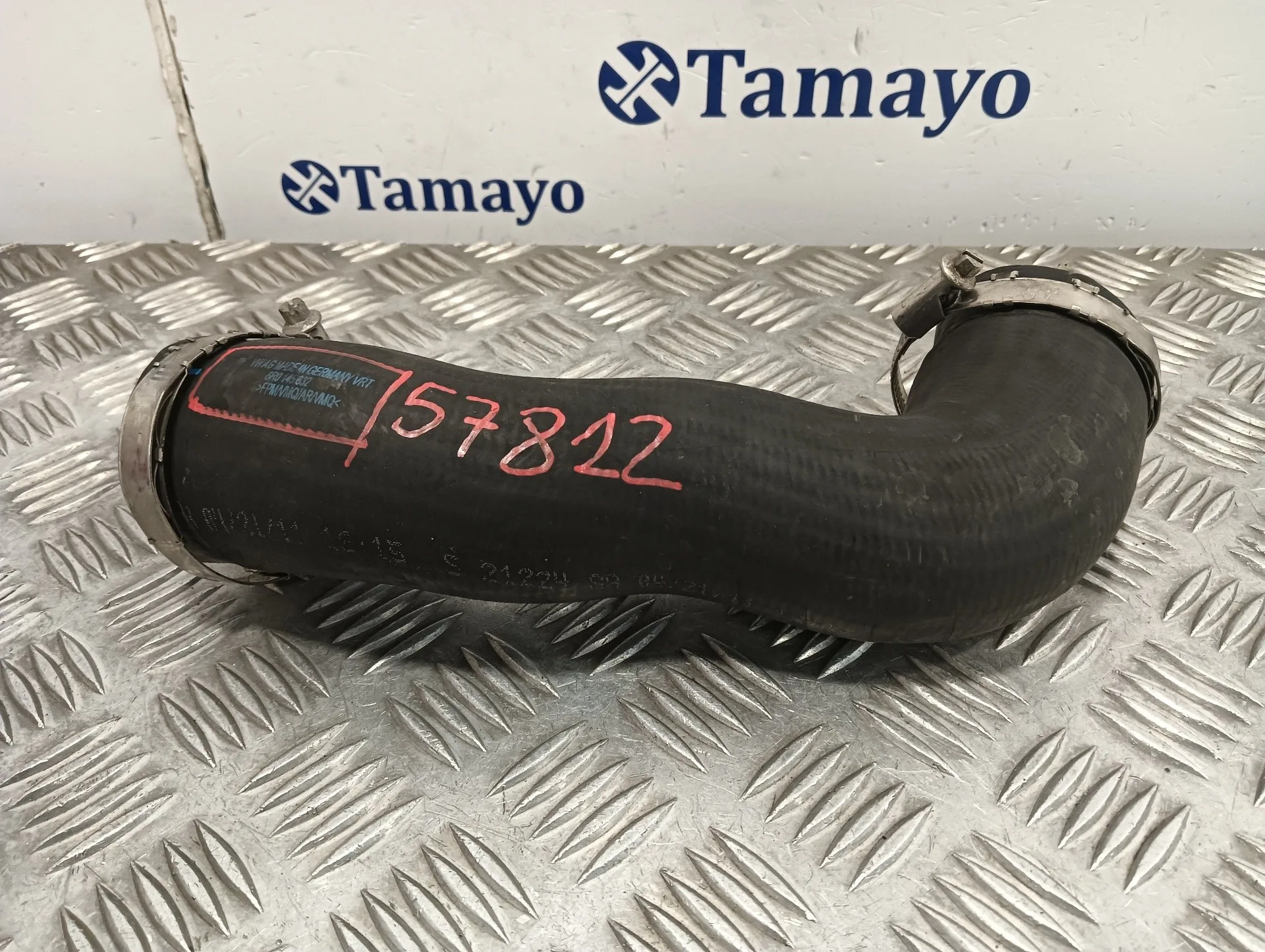 Tubo para Volkswagen Polo (6R1)