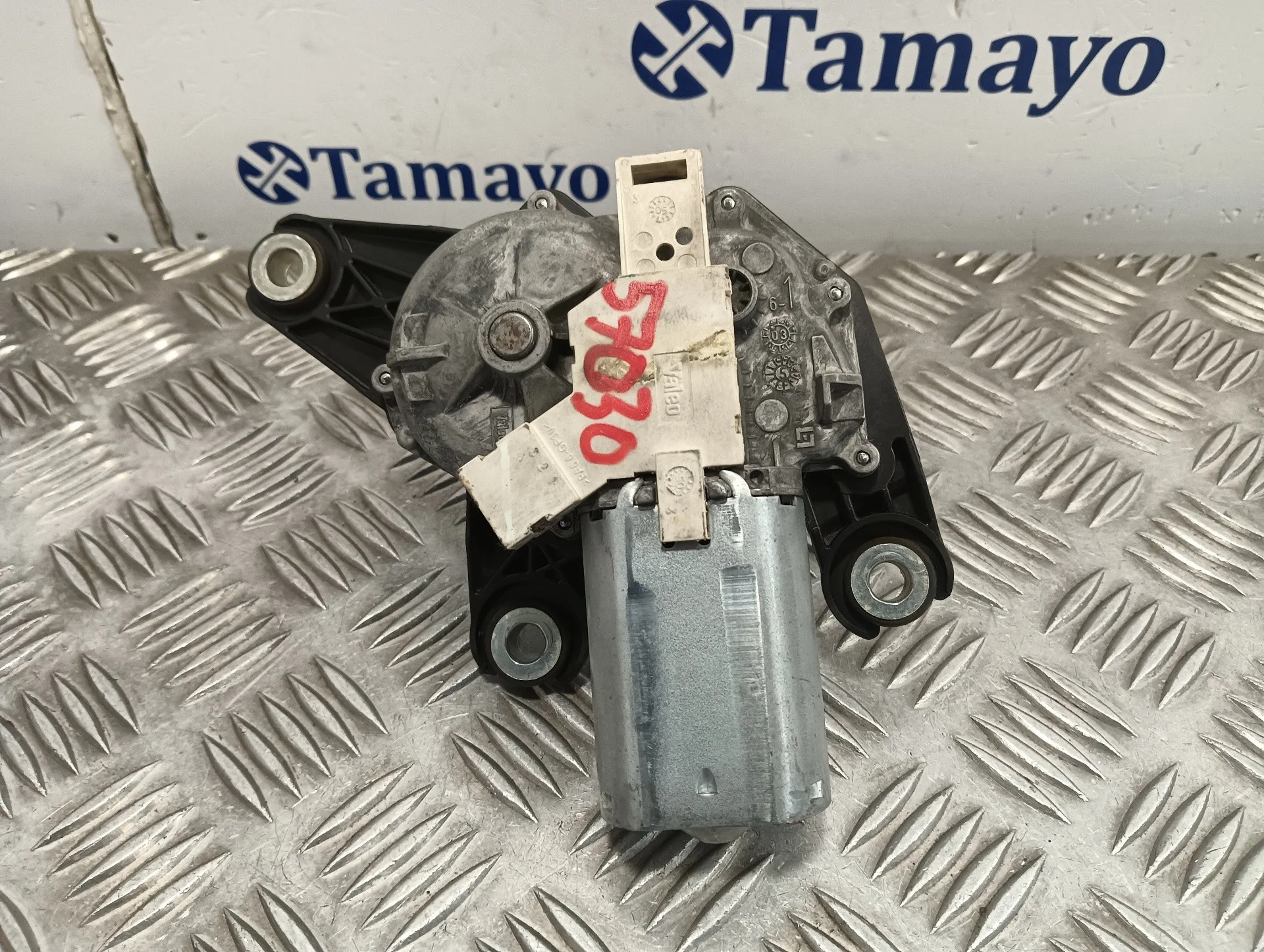 Motor Limpia Trasero para Renault Trafic Combi (Ab 4.01)