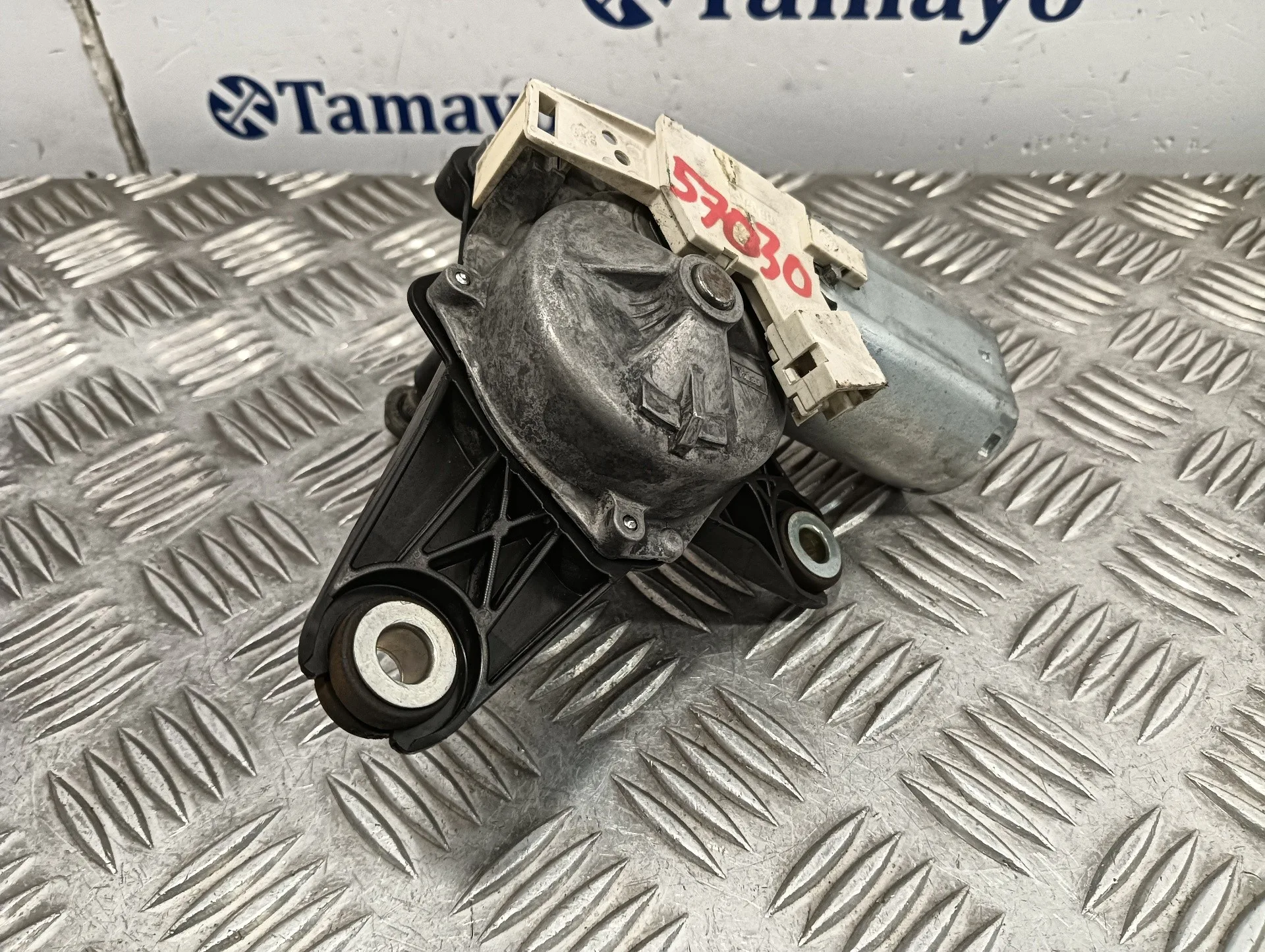 Motor Limpia Trasero para Renault Trafic Combi (Ab 4.01)