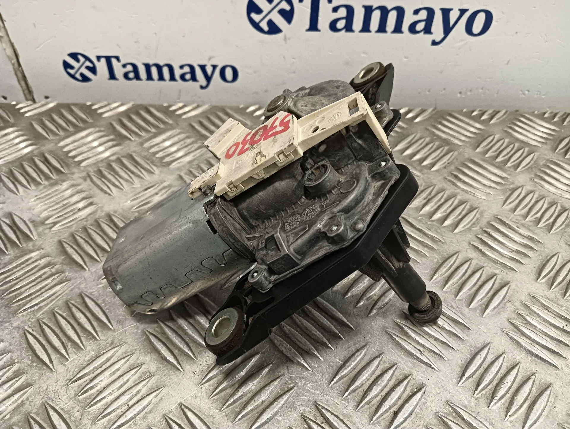 Motor Limpia Trasero para Renault Trafic Combi (Ab 4.01)