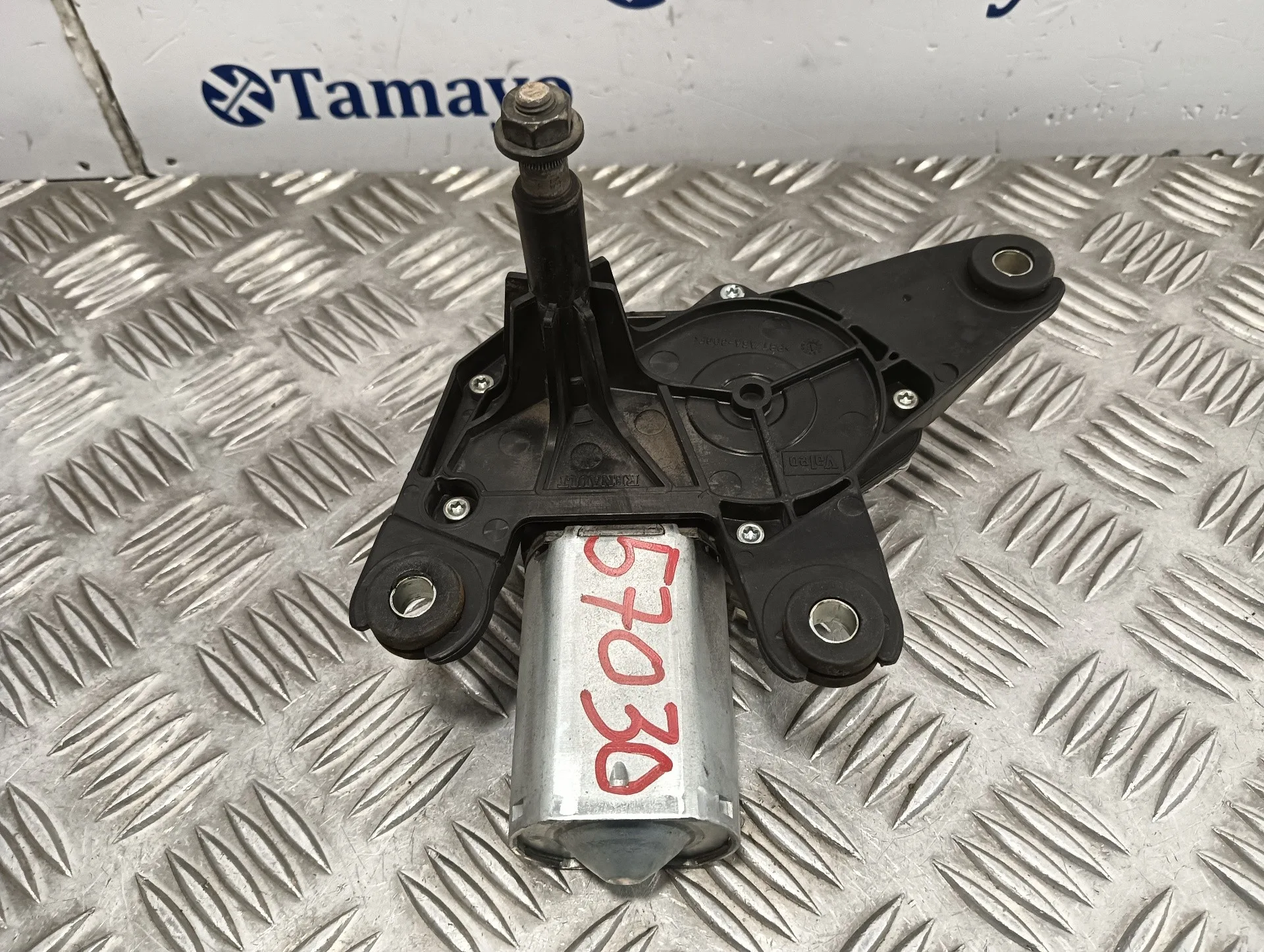 Motor Limpia Trasero para Renault Trafic Combi (Ab 4.01)