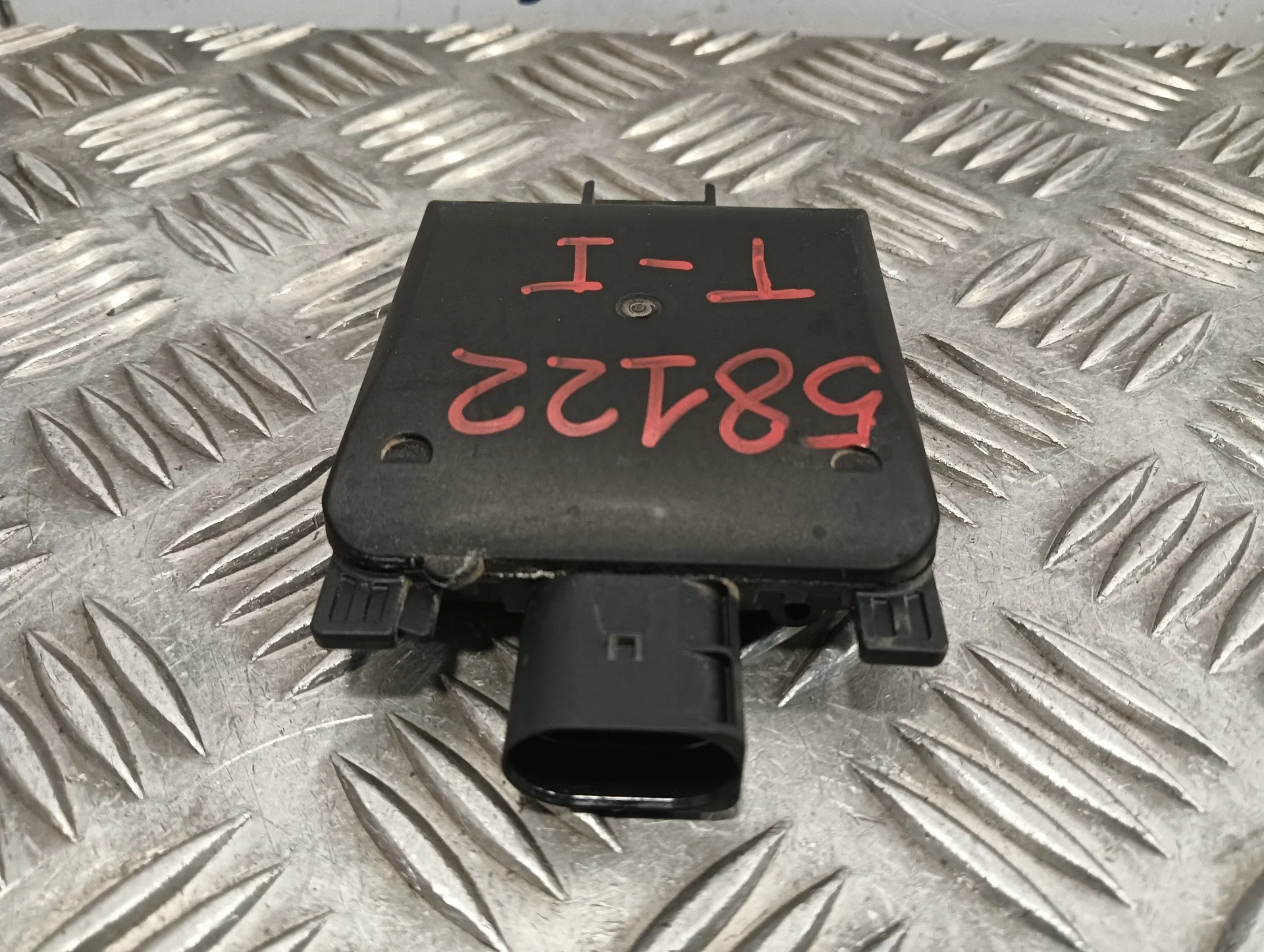Radar Proximidad Trasero para Seat Alhambra (7N)