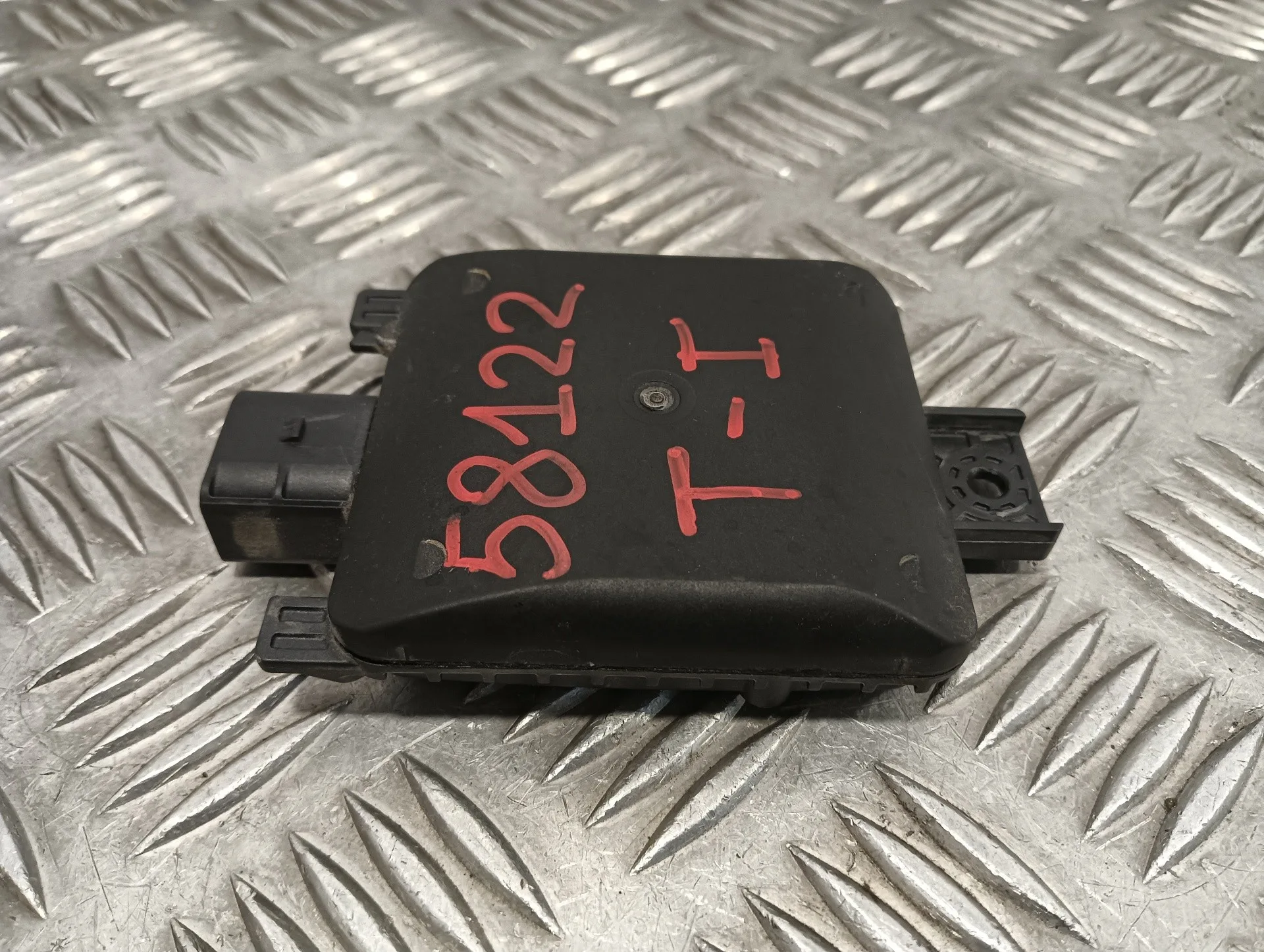 Radar Proximidad Trasero para Seat Alhambra (7N)