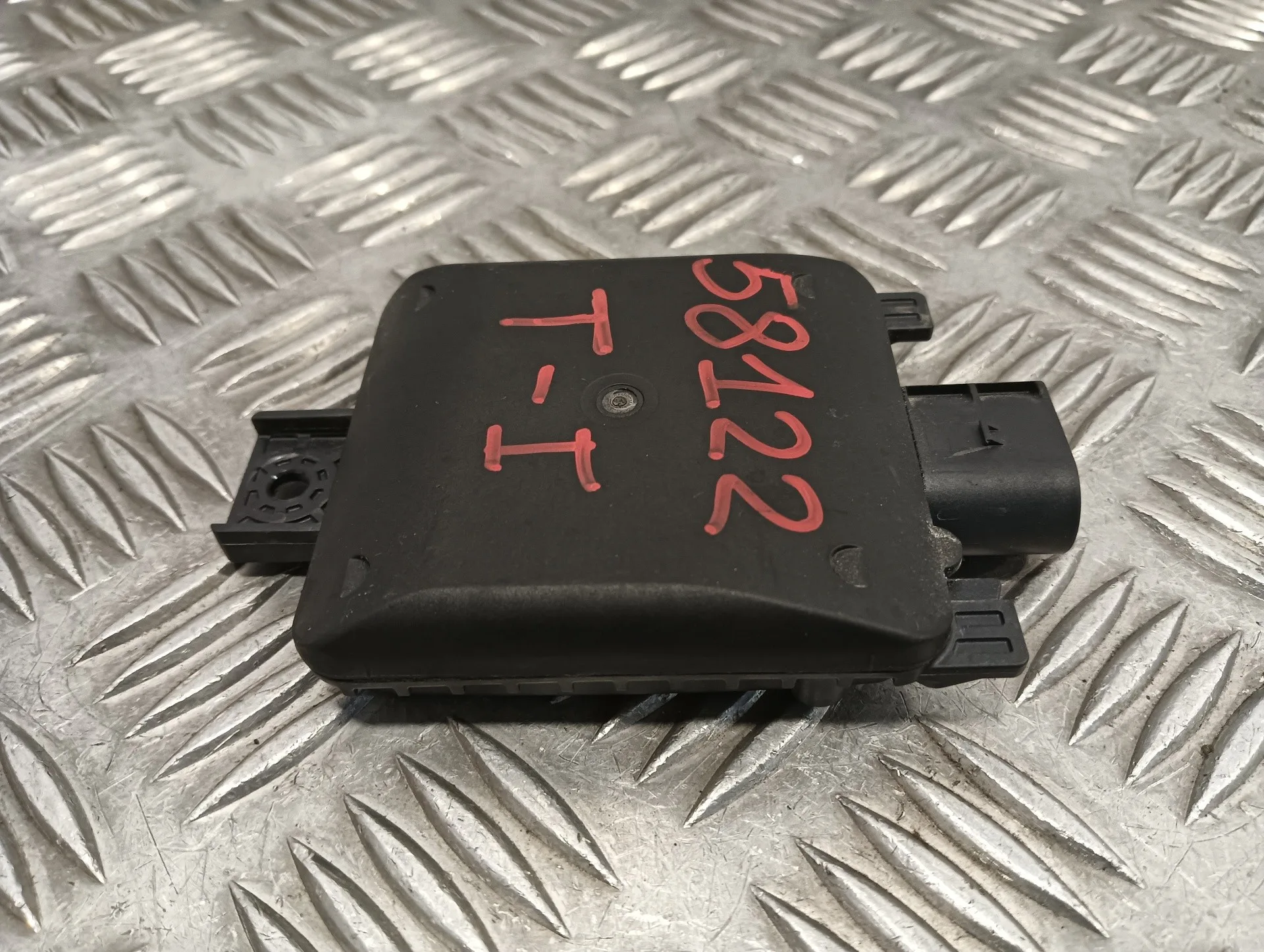 Radar Proximidad Trasero para Seat Alhambra (7N)