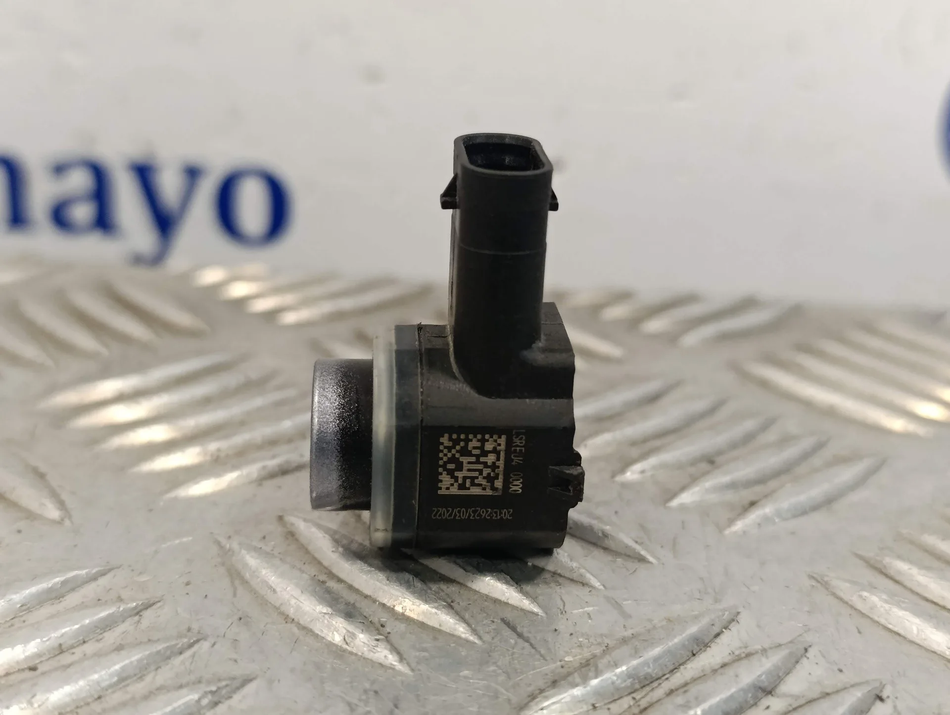 Sensor Aparcamiento Trasero para Seat Alhambra (7N)