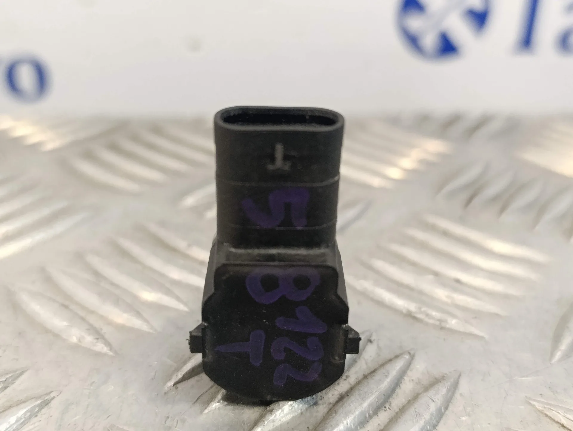 Sensor Aparcamiento Trasero para Seat Alhambra (7N)