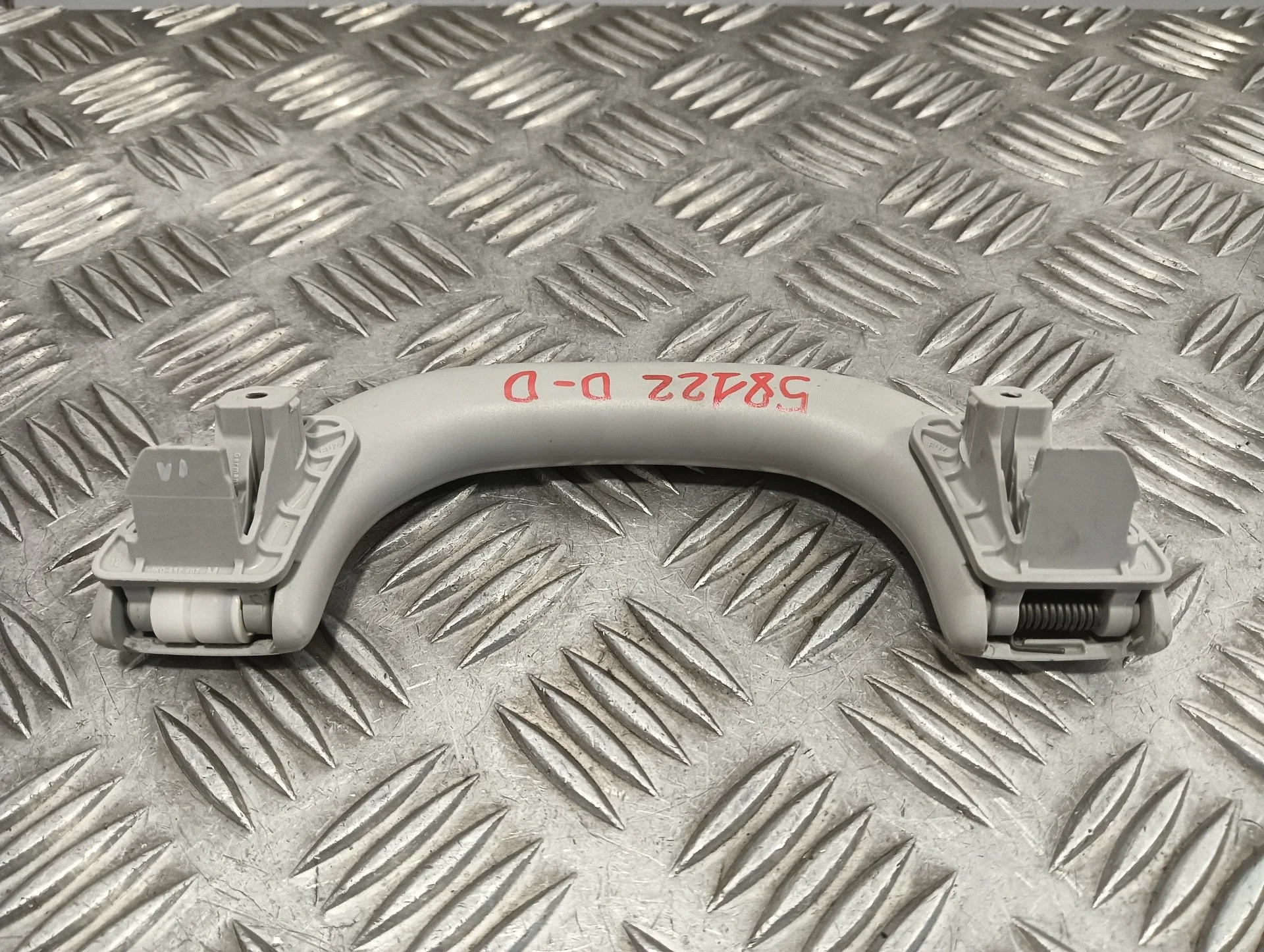 Asidero Delantero Derecho para Seat Alhambra (7N)
