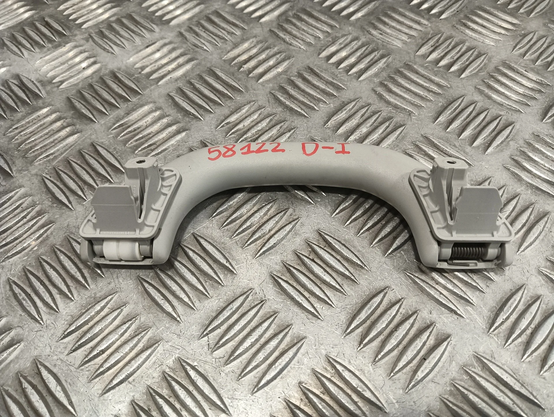 Asidero Delantero Izquierdo para Seat Alhambra (7N)