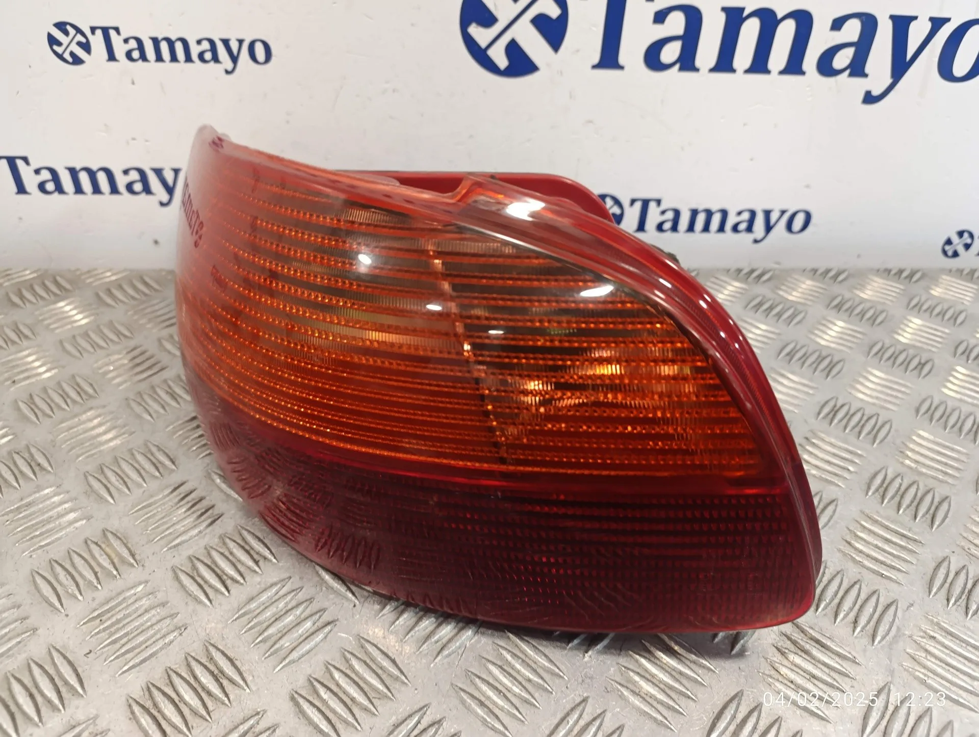 Piloto Trasero Izquierdo para Peugeot 206 Berlina
