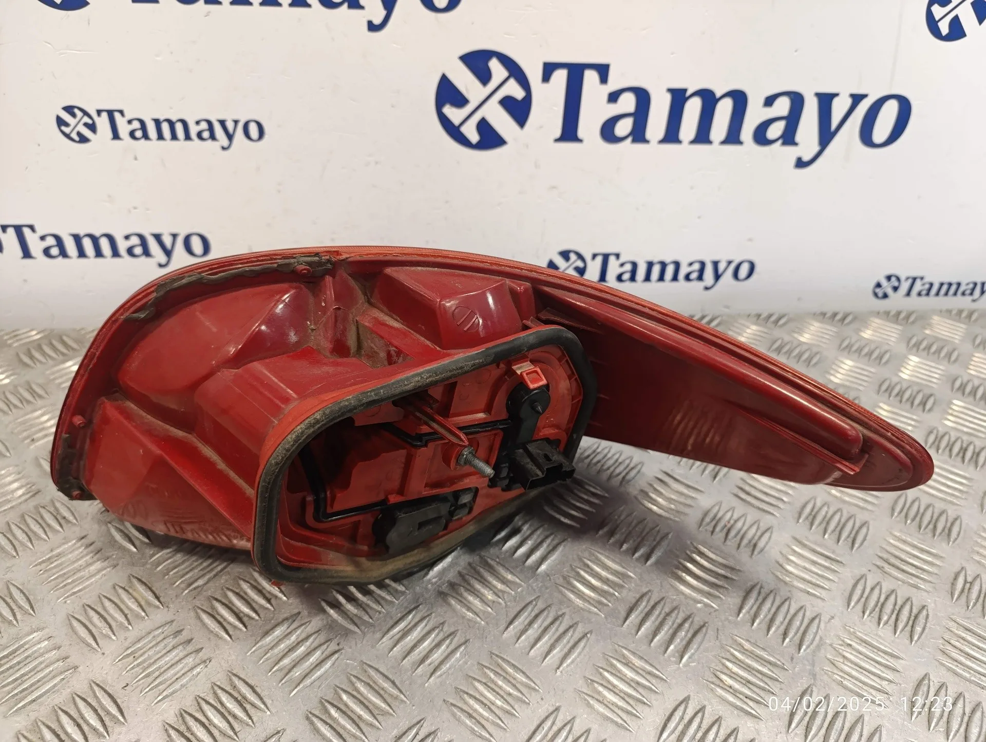 Piloto Trasero Izquierdo para Peugeot 206 Berlina