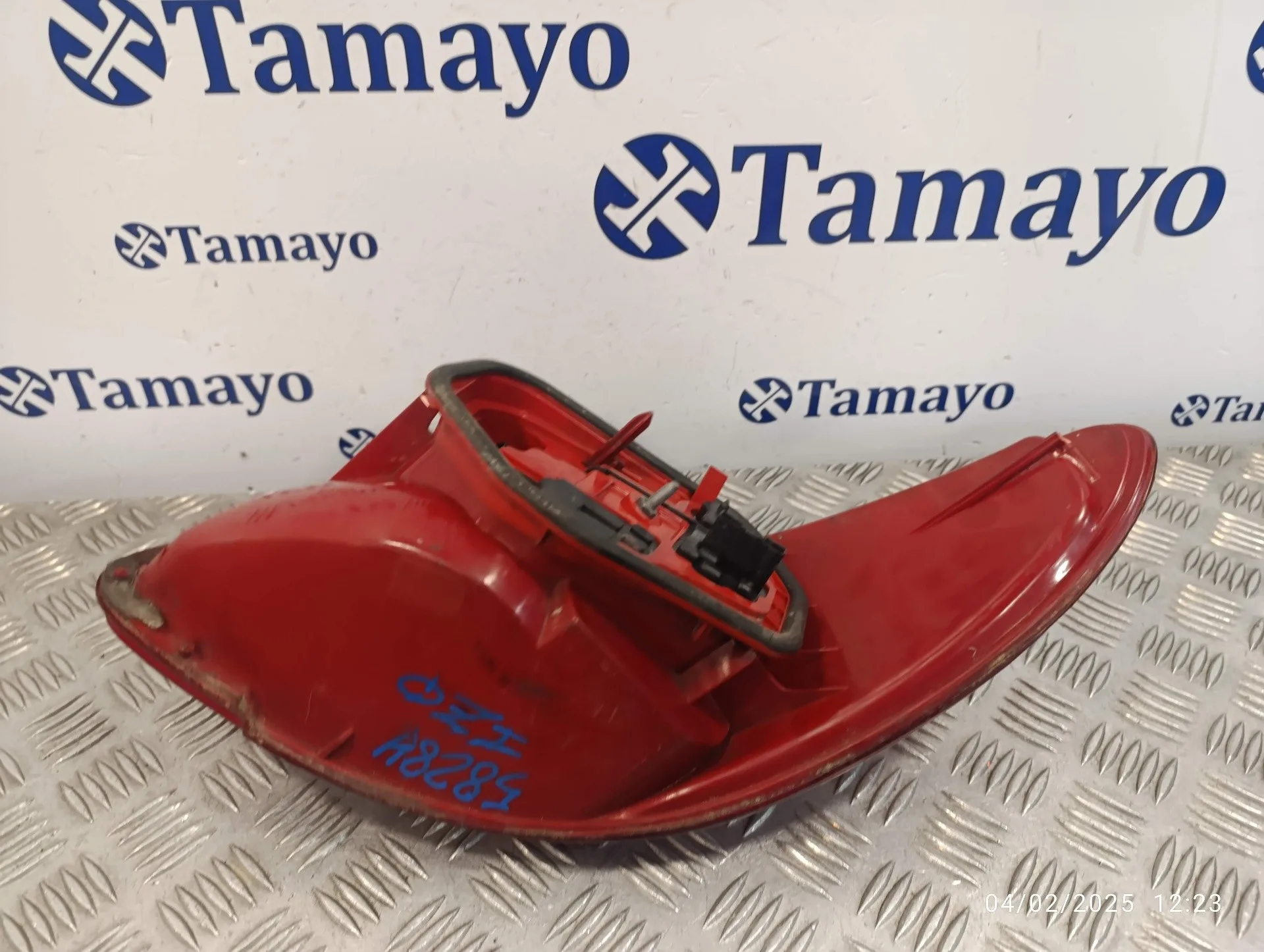 Piloto Trasero Izquierdo para Peugeot 206 Berlina