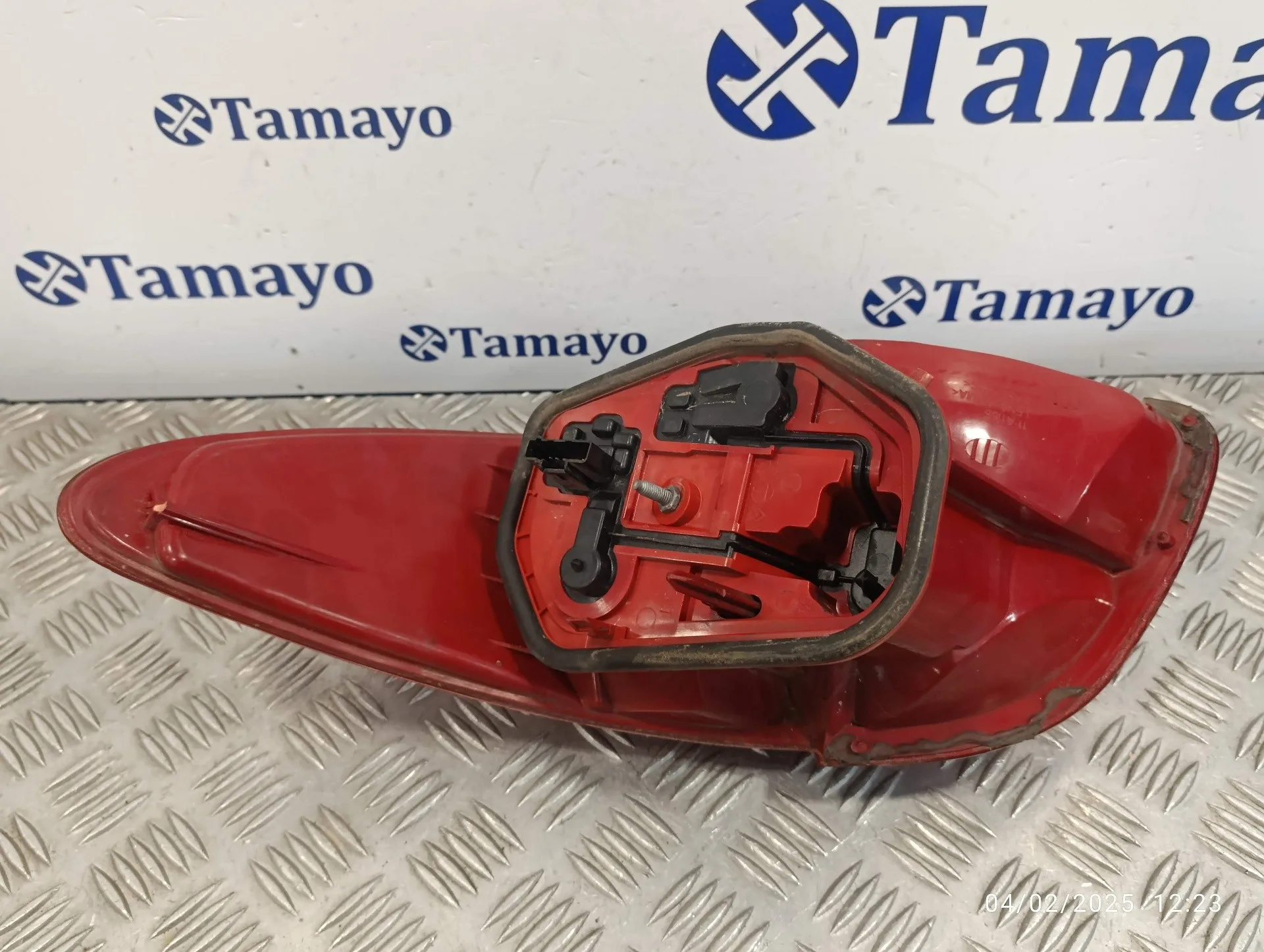 Piloto Trasero Izquierdo para Peugeot 206 Berlina