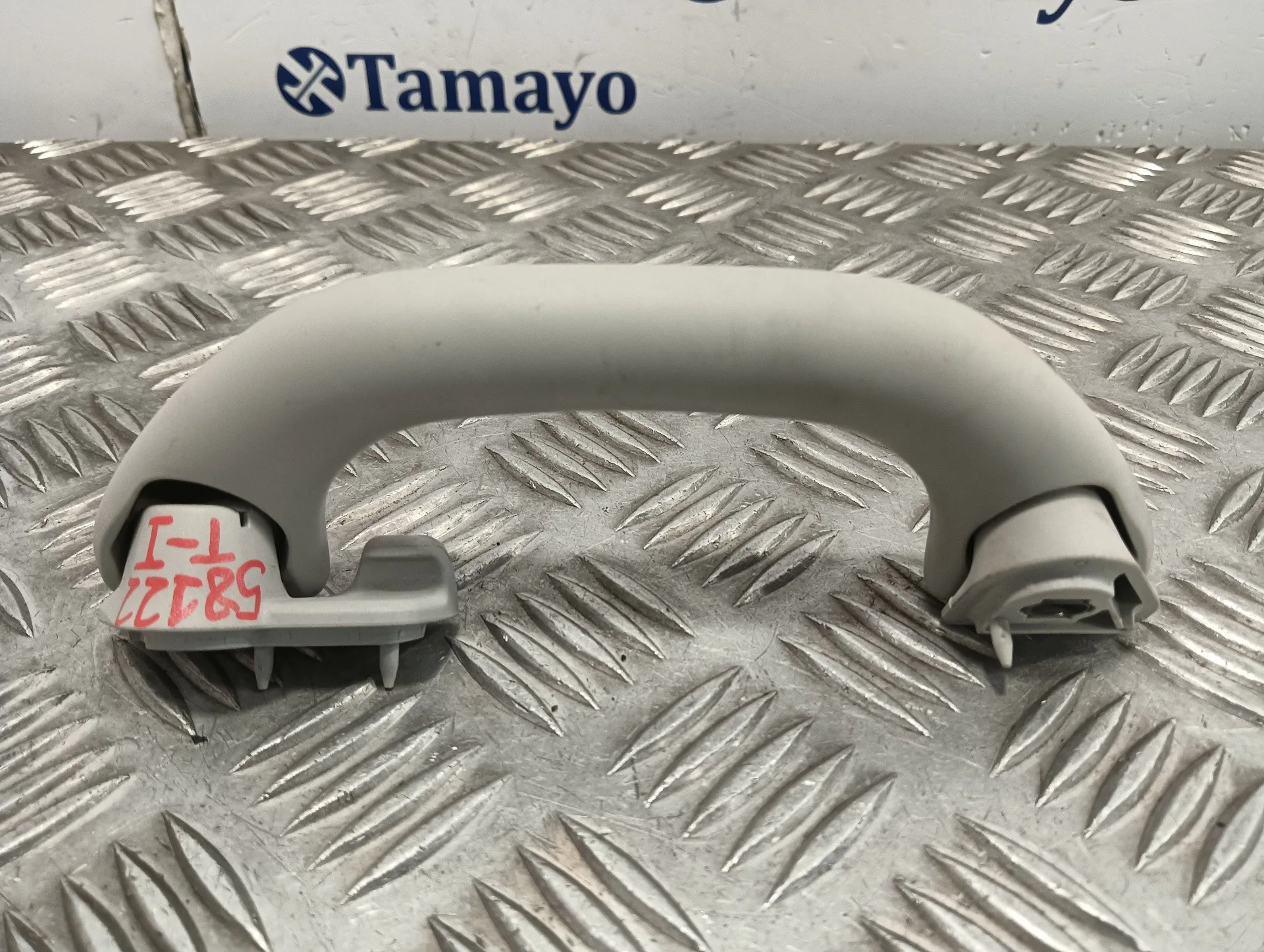 Asidero Trasero Izquierdo para Seat Alhambra (7N)