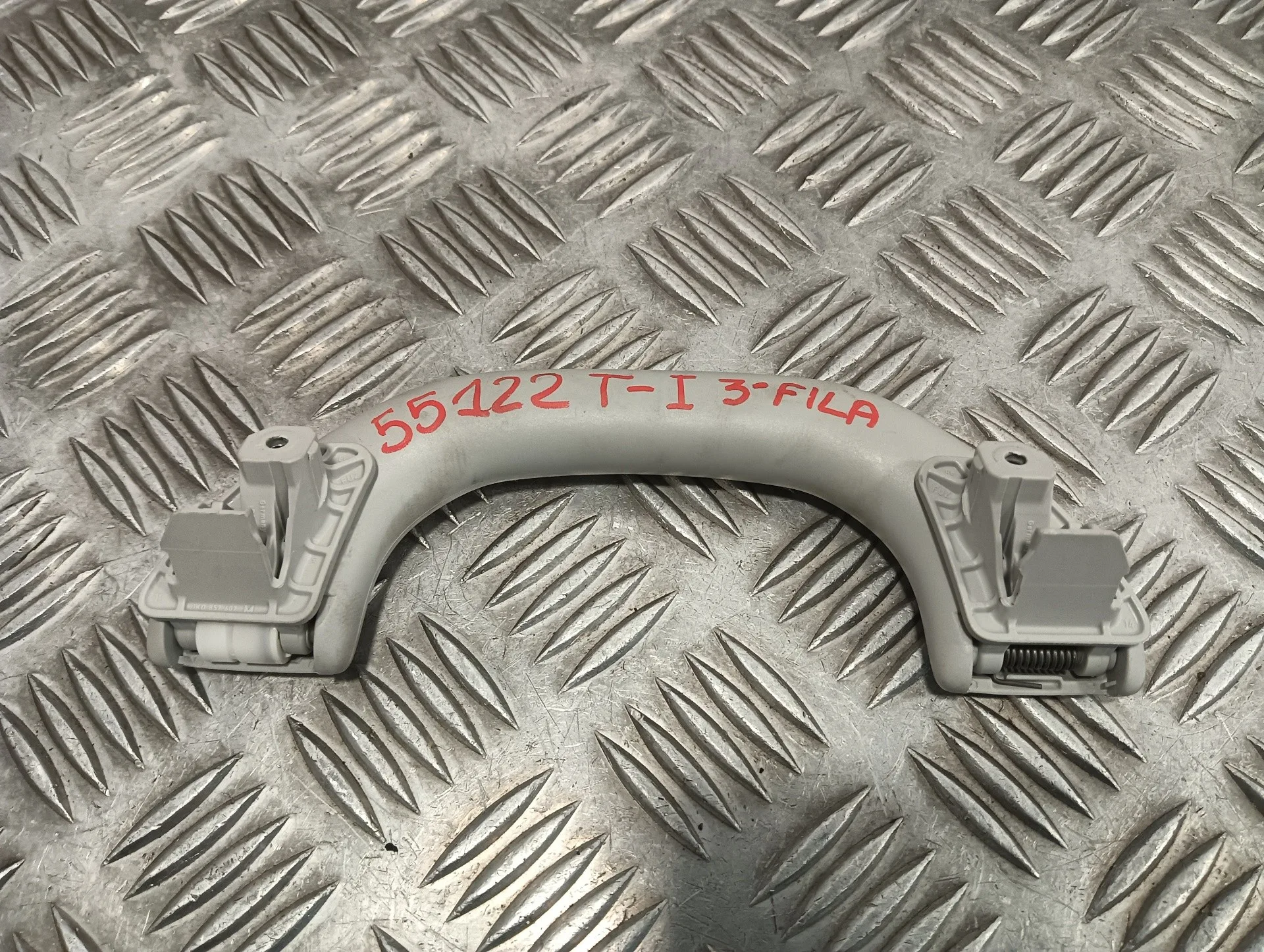 Asidero Trasero Izquierdo para Seat Alhambra (7N)