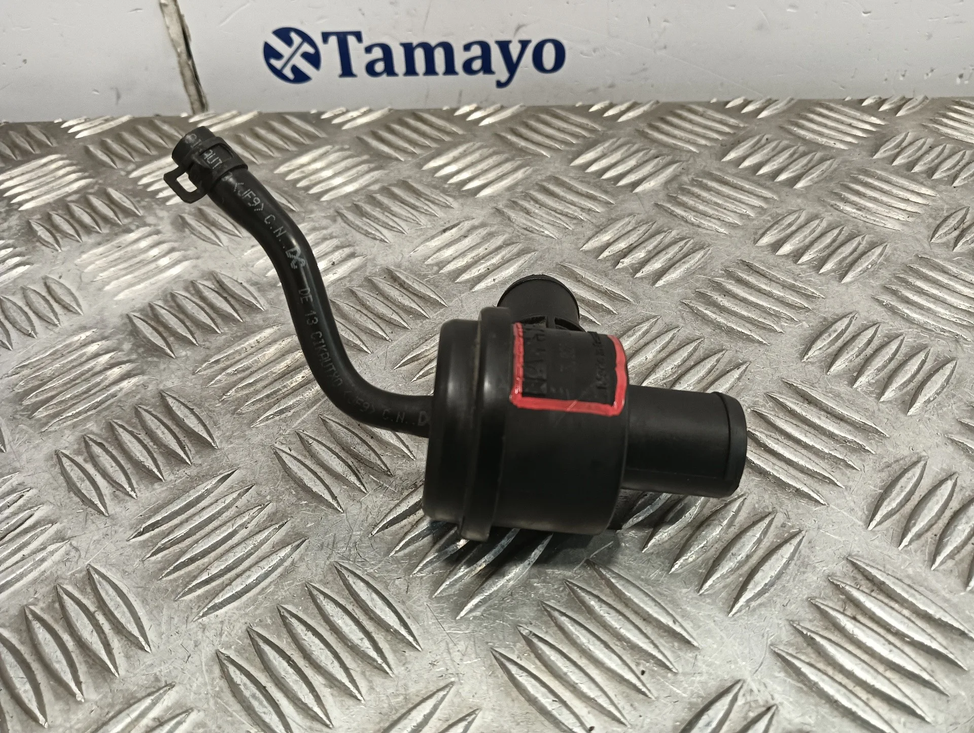 Valvula Aire Adicional para Renault Megane Iii Berlina 5 P