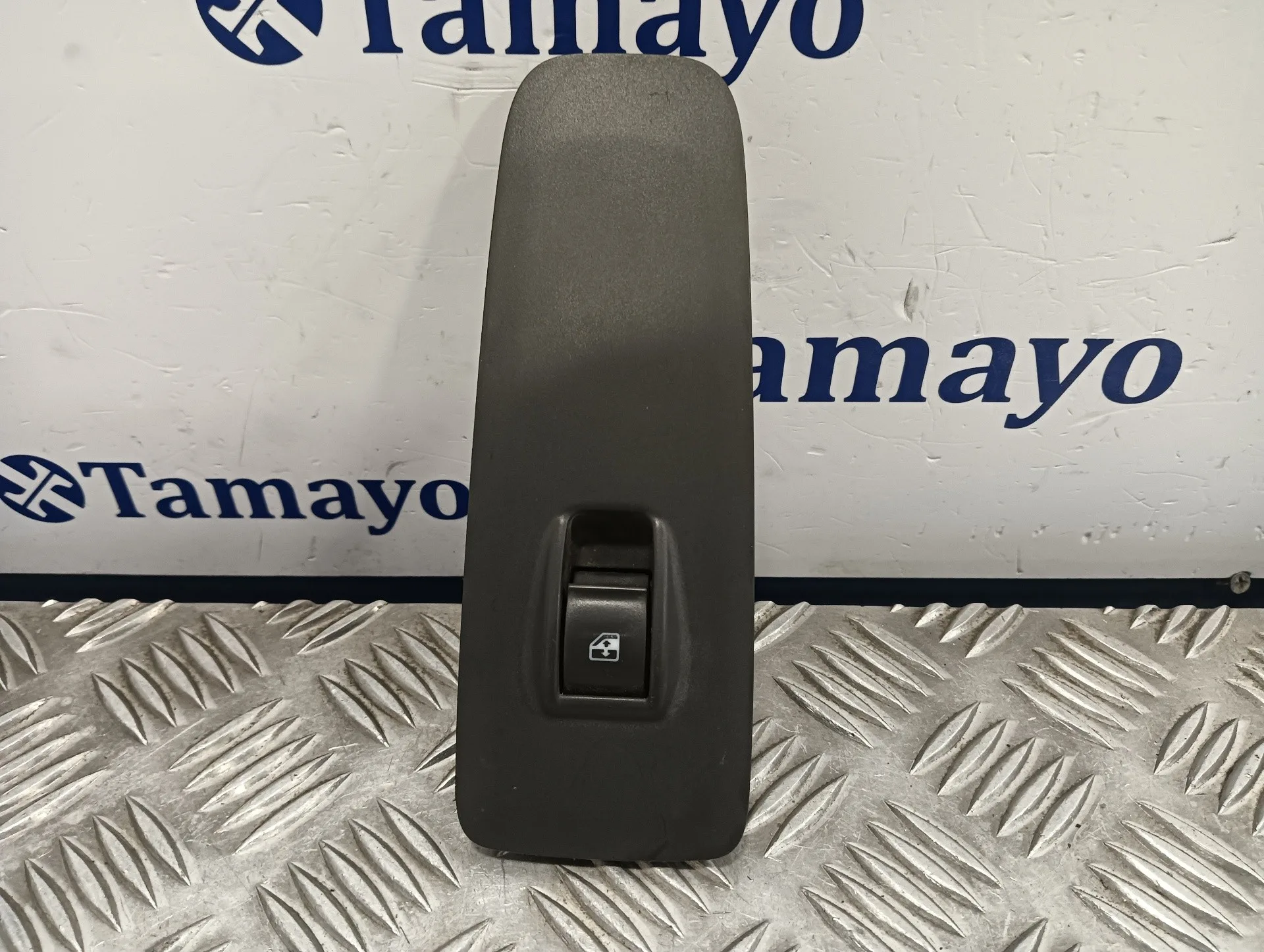 Mando Elevalunas Delantero Derecho para Fiat Ducato Caja Cerrada 35 Techo Elevado (06.2006 =>)