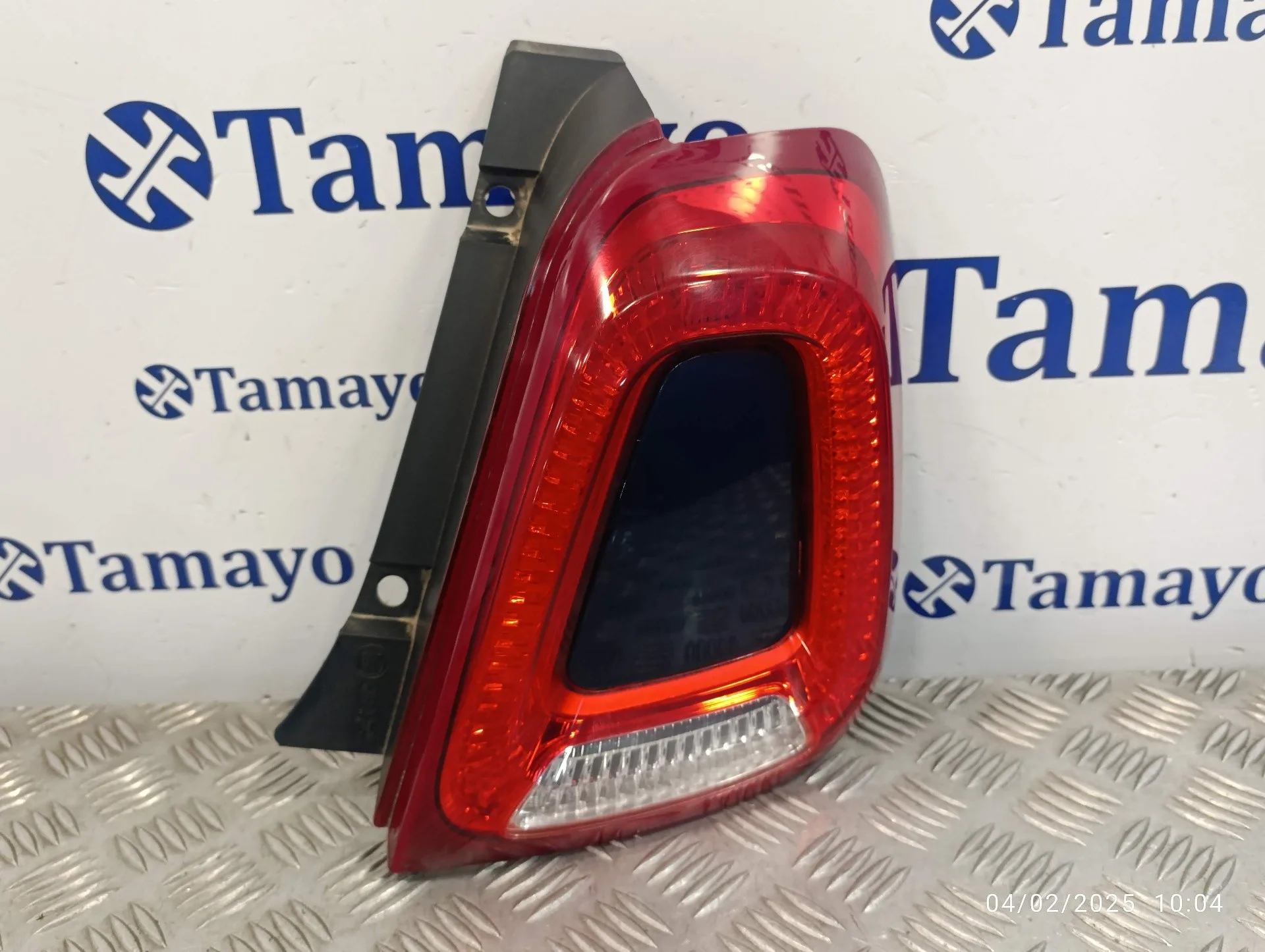 Piloto Trasero Derecho para Fiat 500 (312)