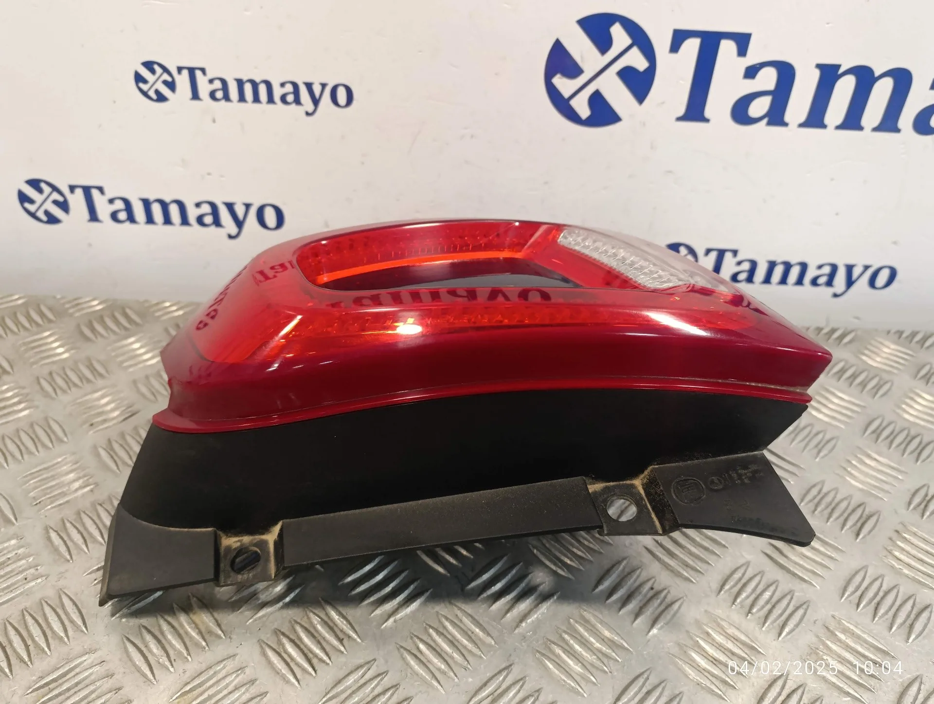 Piloto Trasero Derecho para Fiat 500 (312)