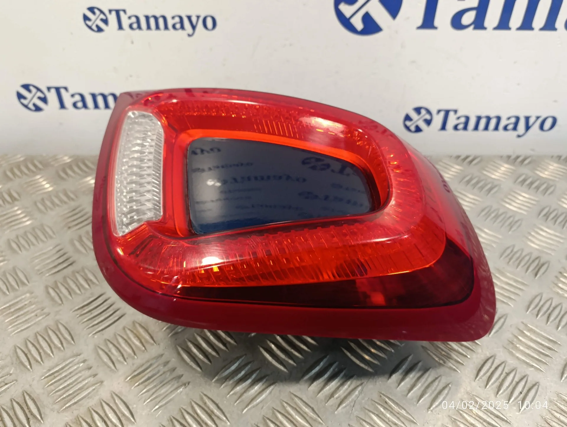 Piloto Trasero Derecho para Fiat 500 (312)