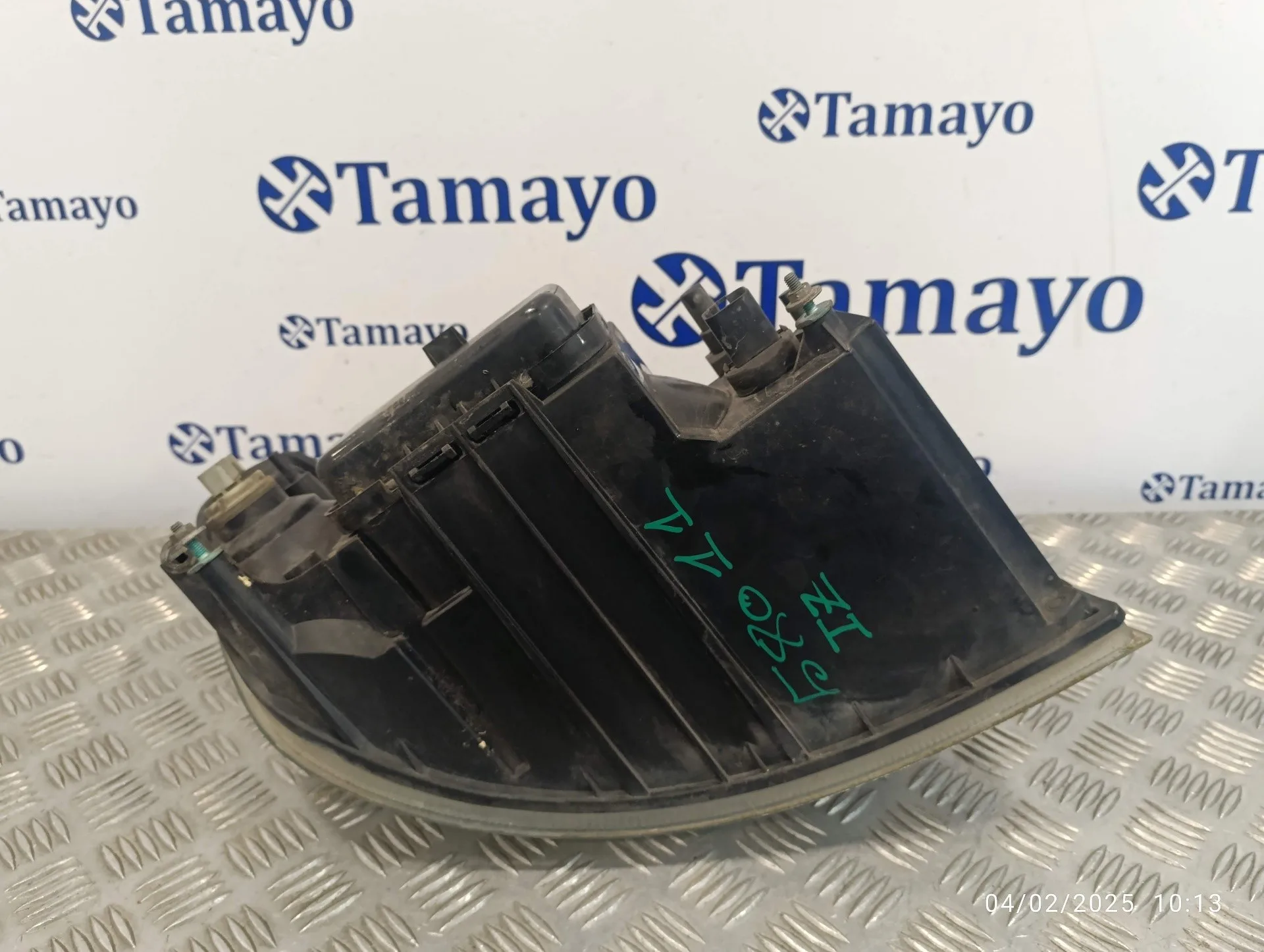Faro Izquierdo para Ford Transit Furgon (Fa_ _)