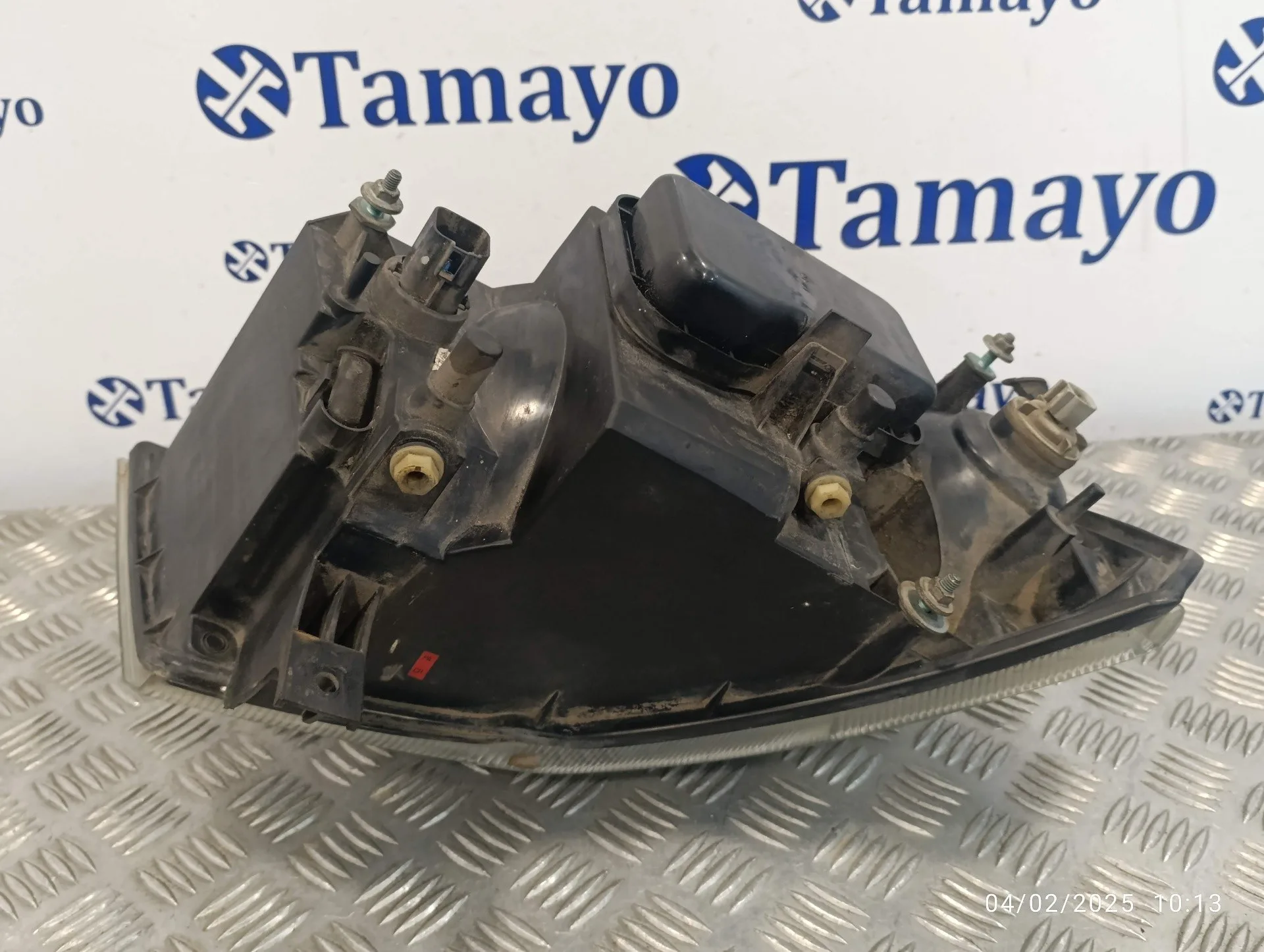Faro Izquierdo para Ford Transit Furgon (Fa_ _)