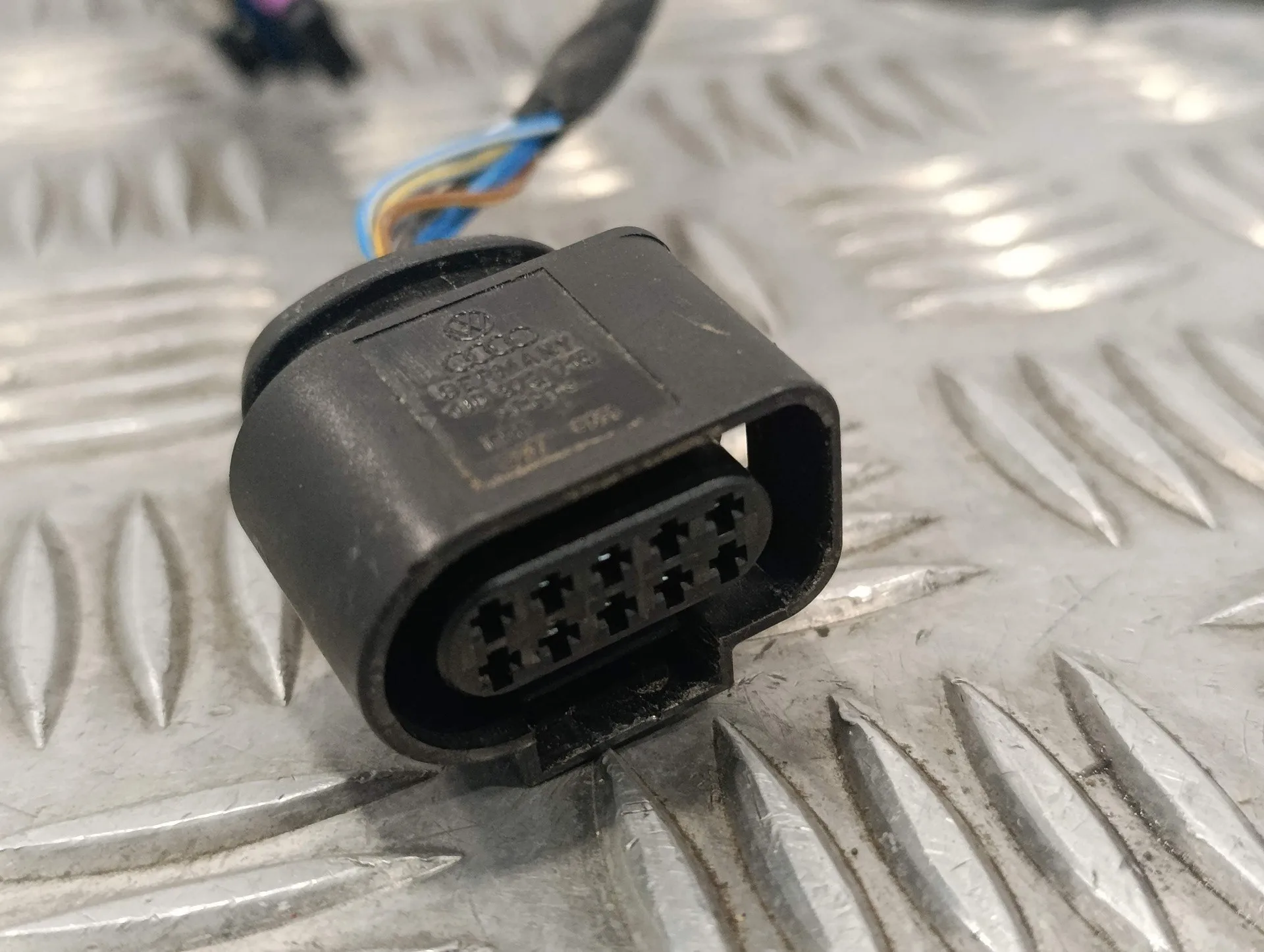 Cable para Seat Alhambra (7N)