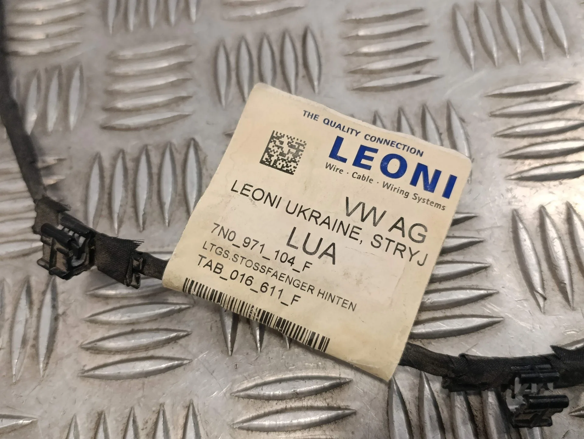 Cable para Seat Alhambra (7N)