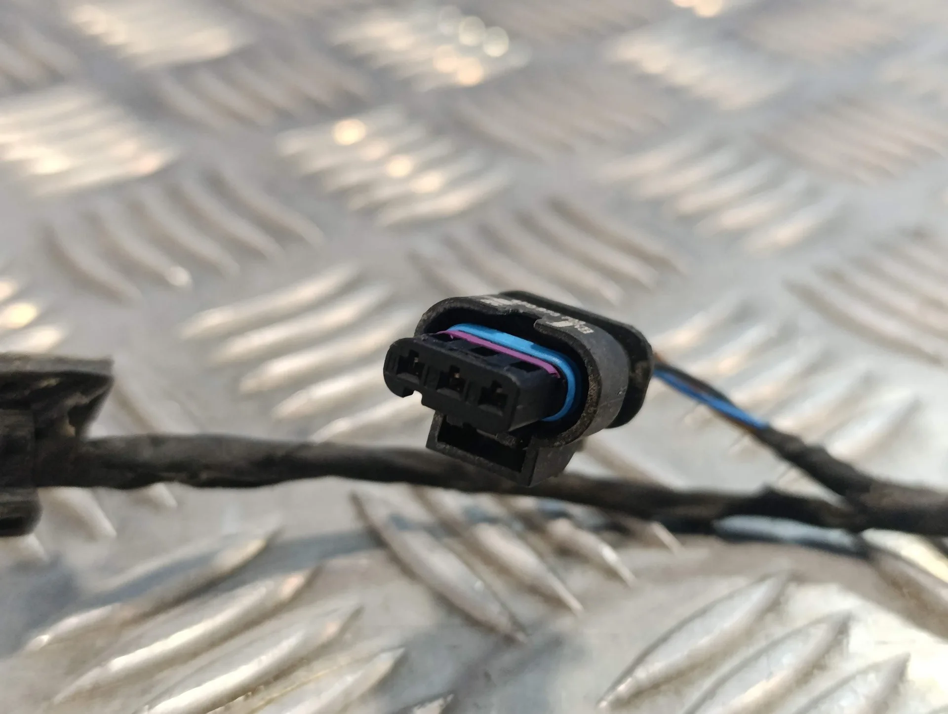 Cable para Seat Alhambra (7N)