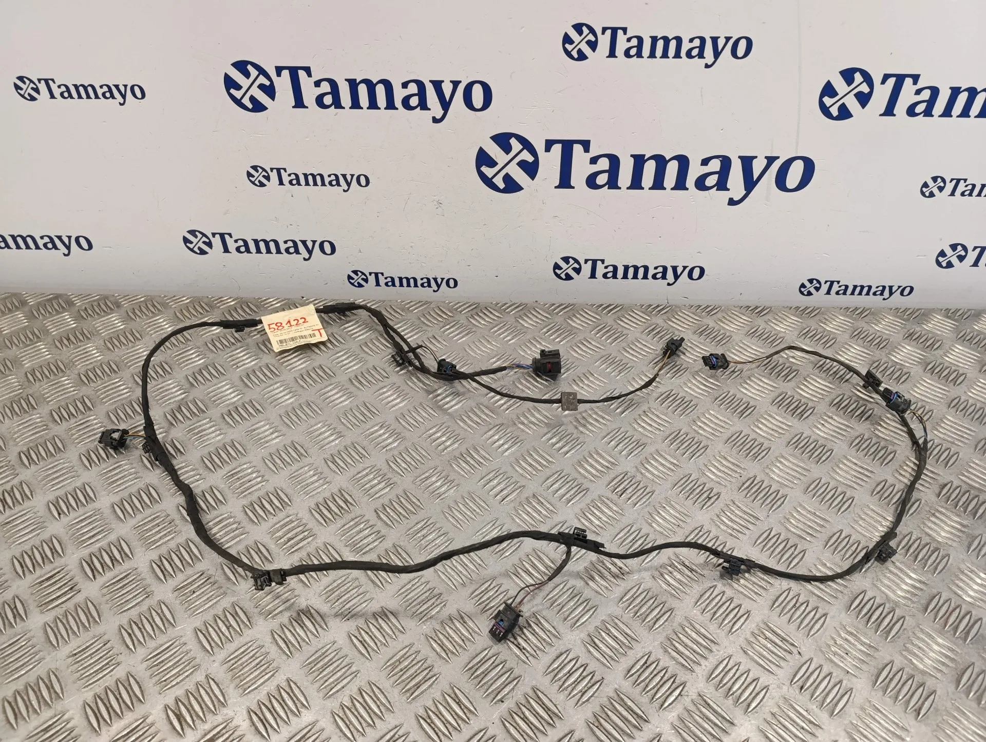 Cable para Seat Alhambra (7N)