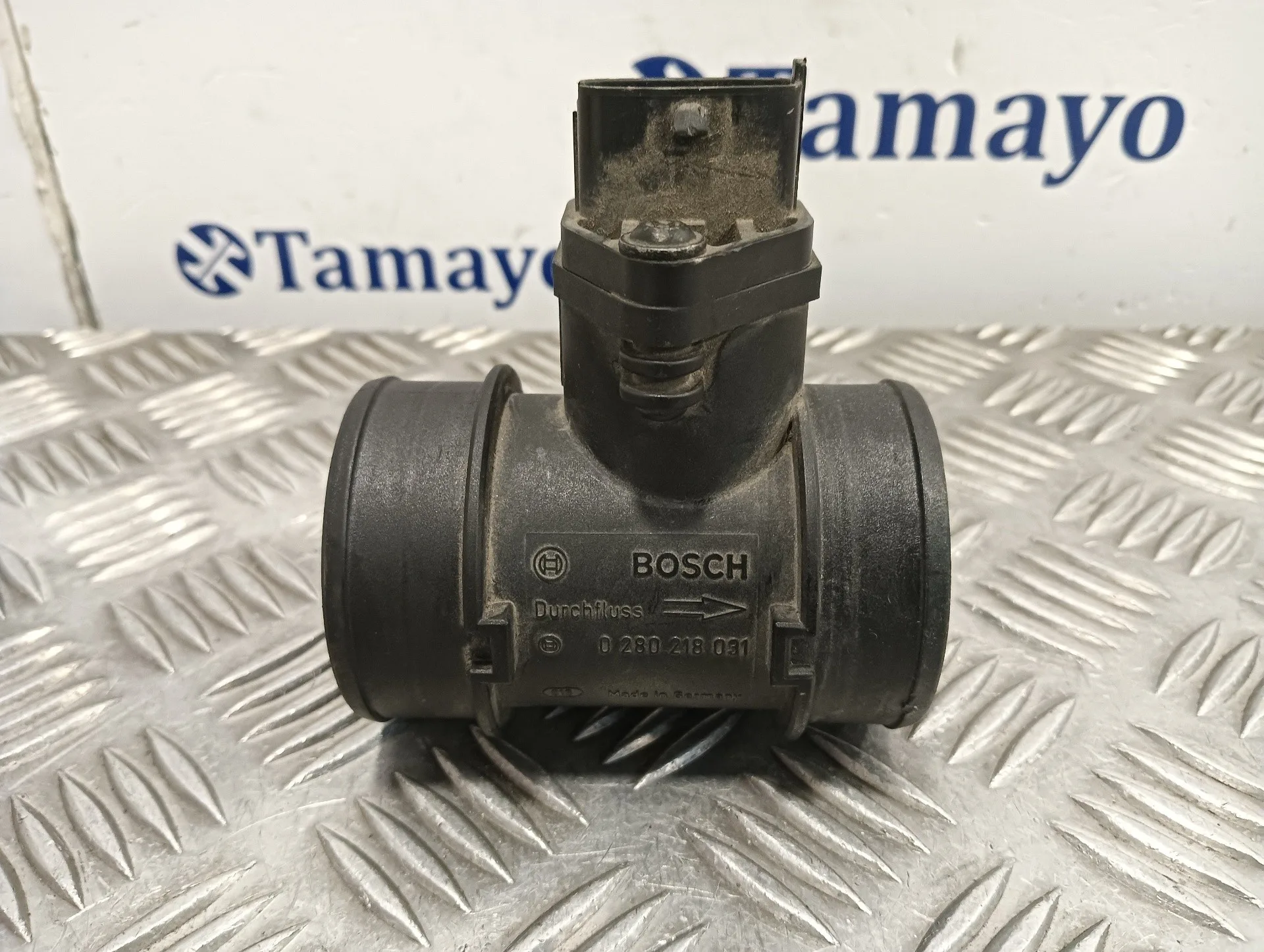 Caudalimetro para Opel Corsa C