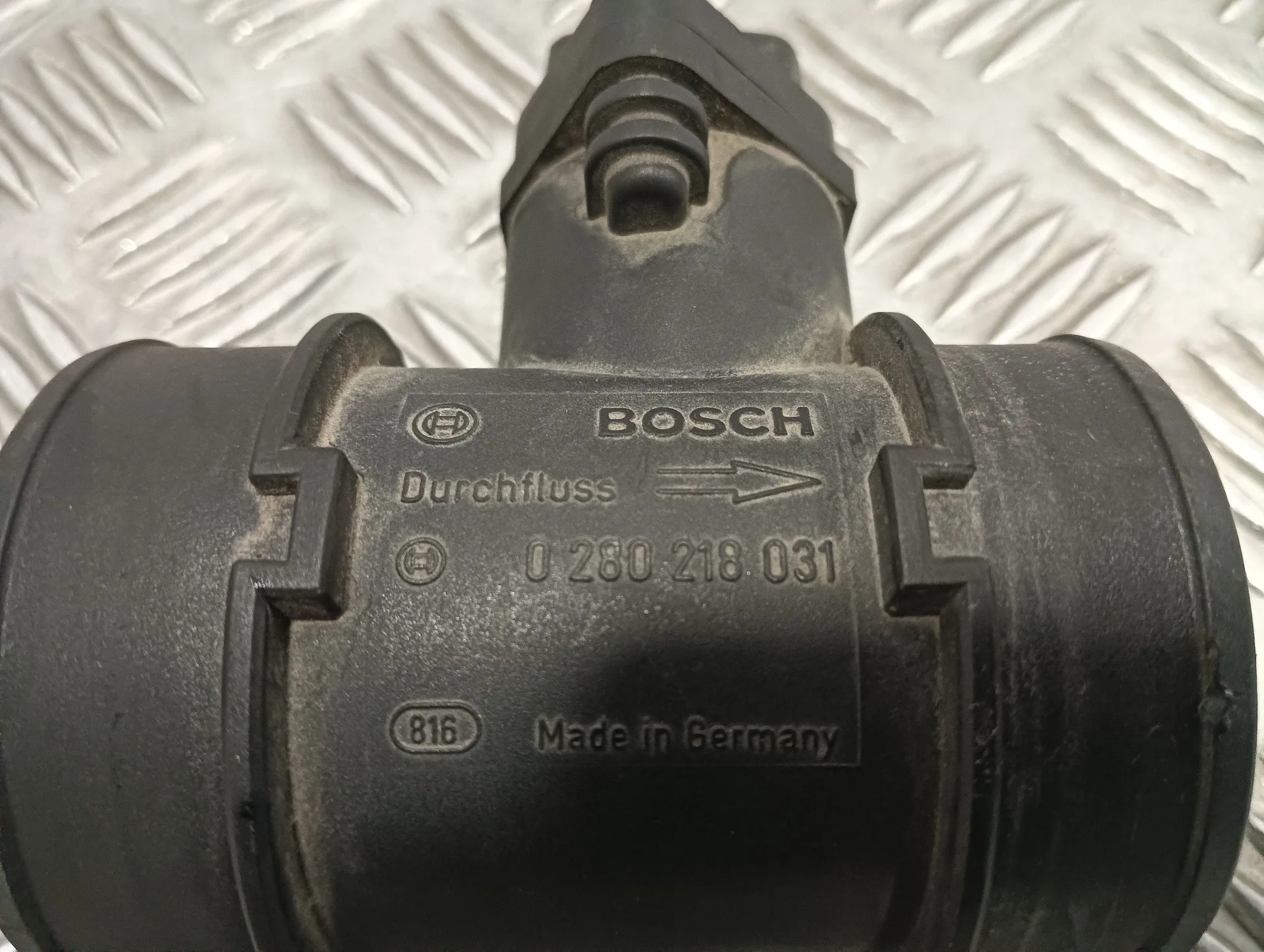 Caudalimetro para Opel Corsa C
