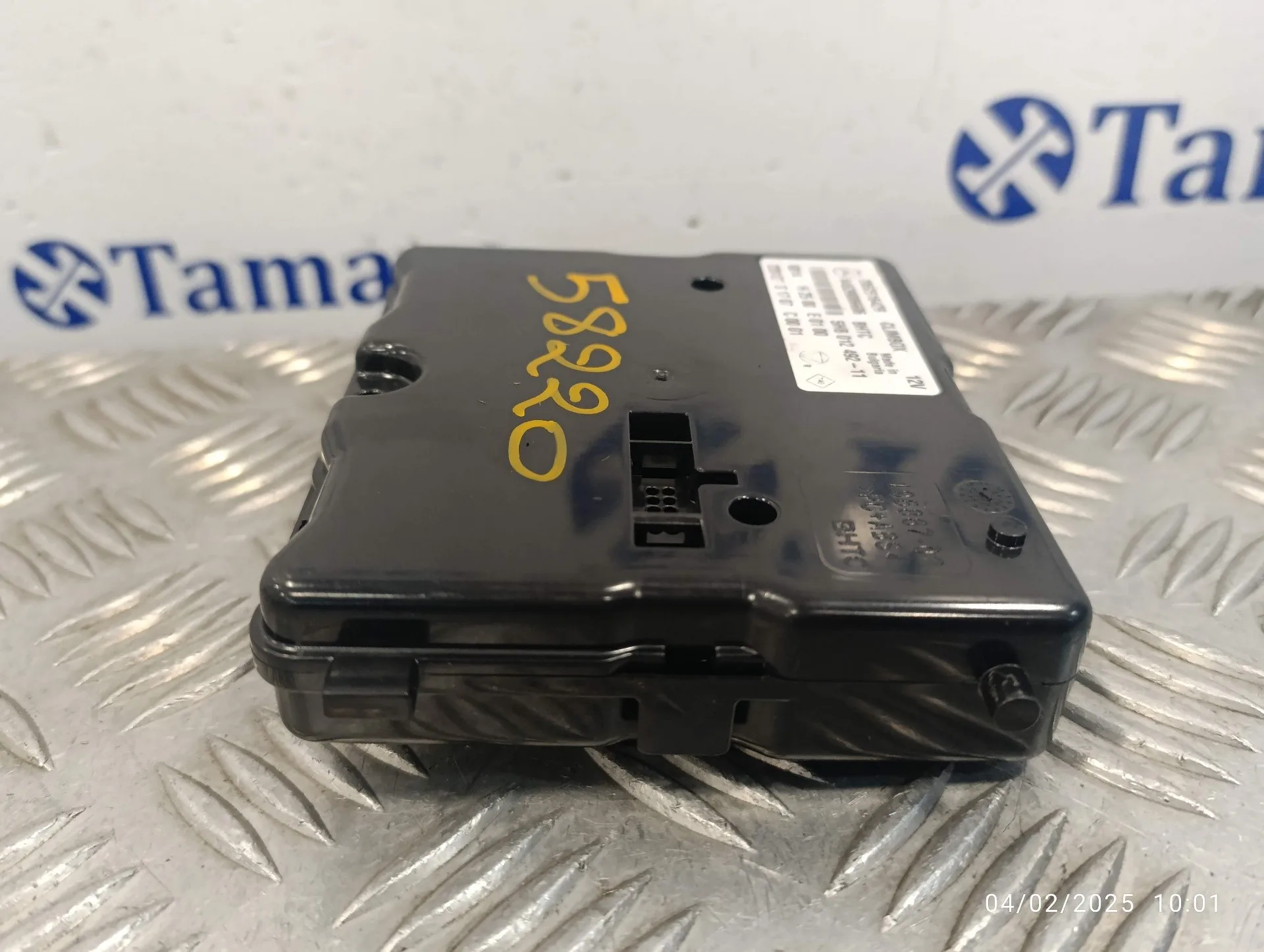 Modulo Electronico para Smart Forfour