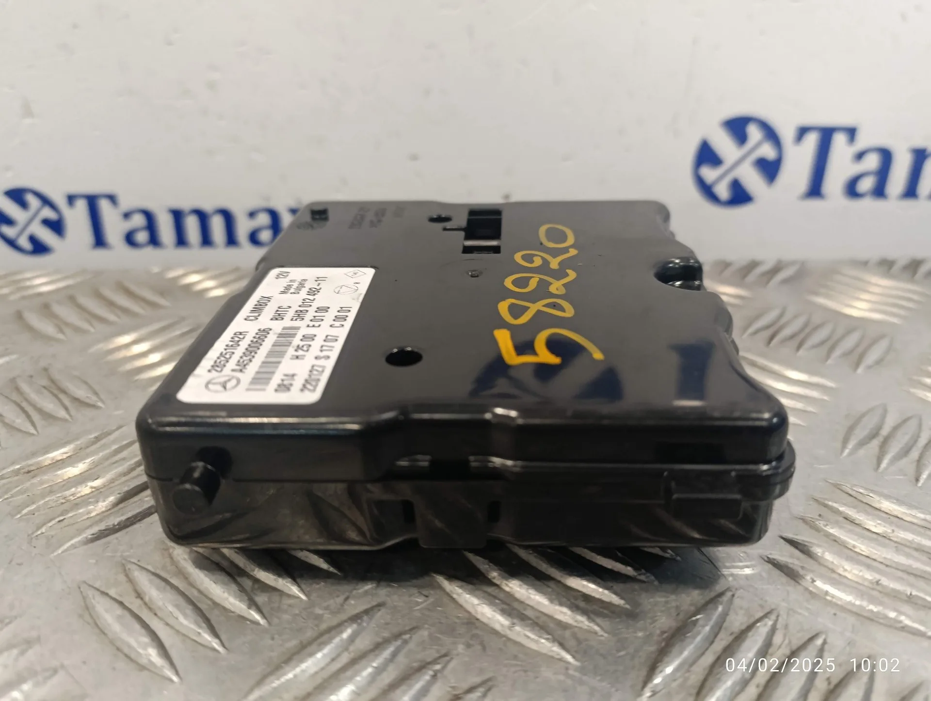 Modulo Electronico para Smart Forfour
