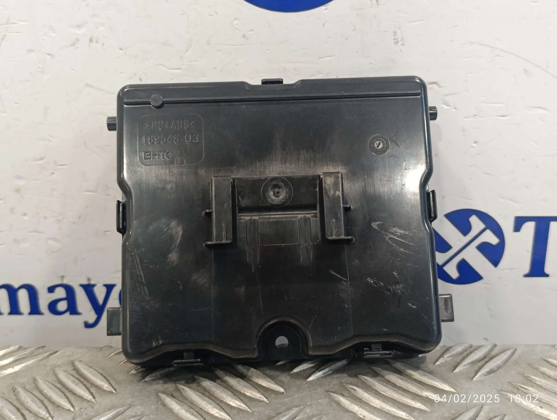 Modulo Electronico para Smart Forfour