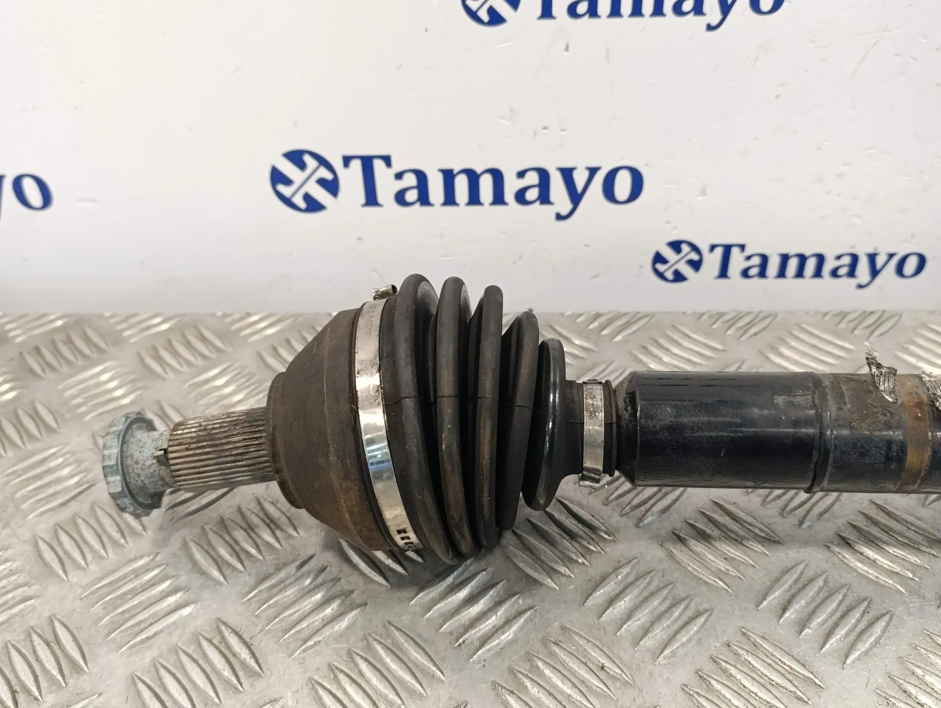 Transmision Delantera Derecha para Seat Ibiza (6J5)