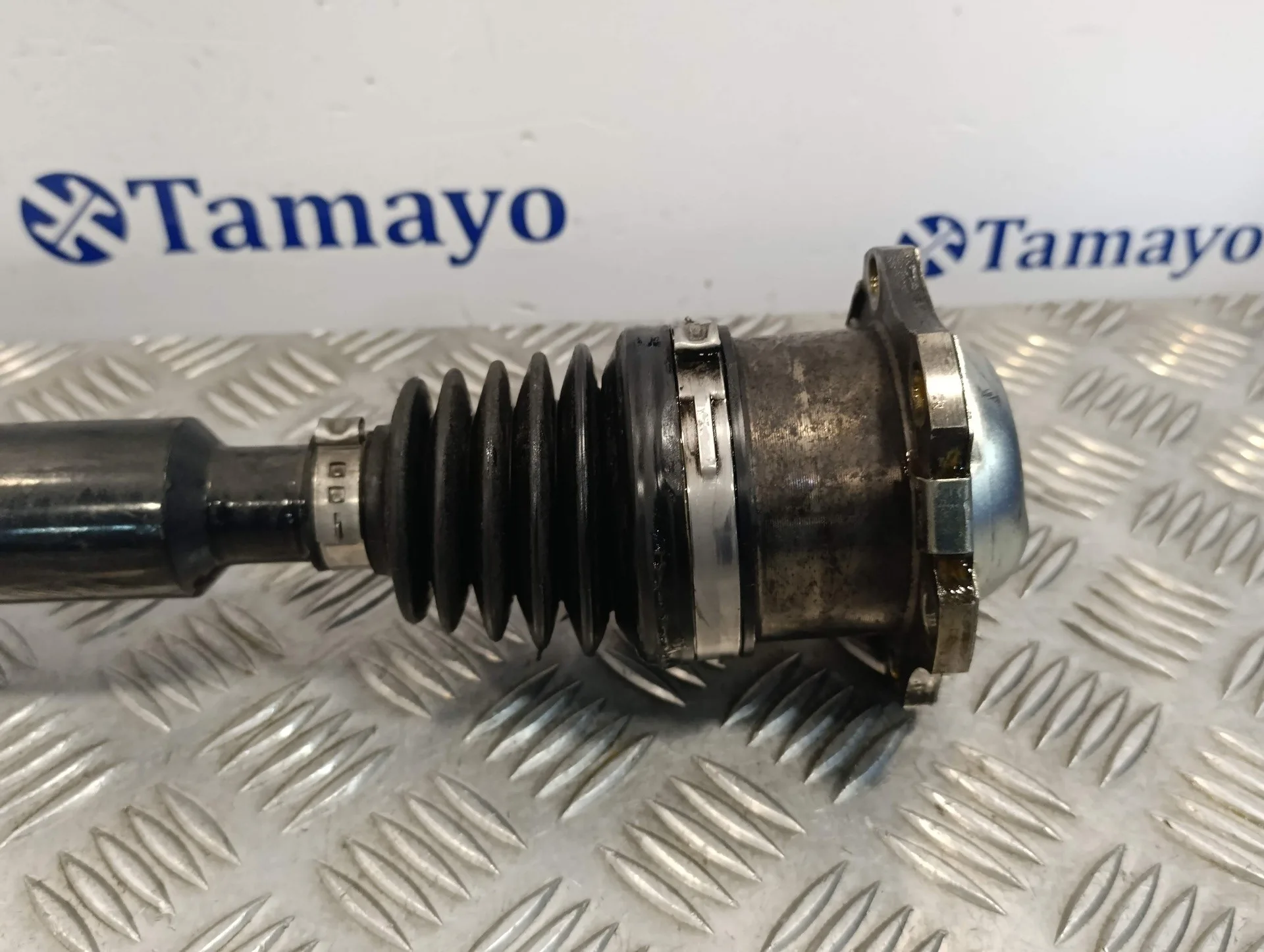 Transmision Delantera Derecha para Seat Ibiza (6J5)