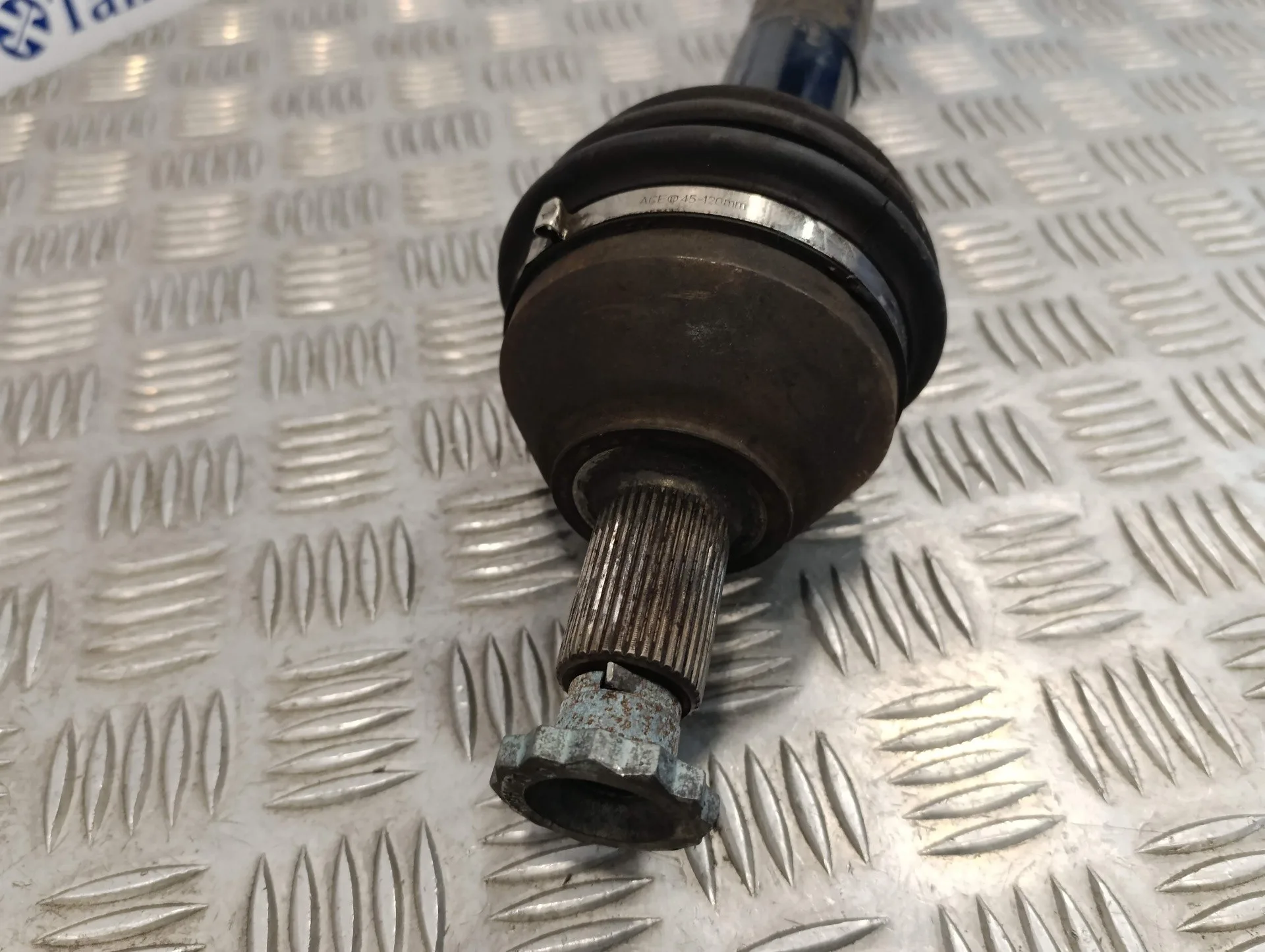 Transmision Delantera Derecha para Seat Ibiza (6J5)