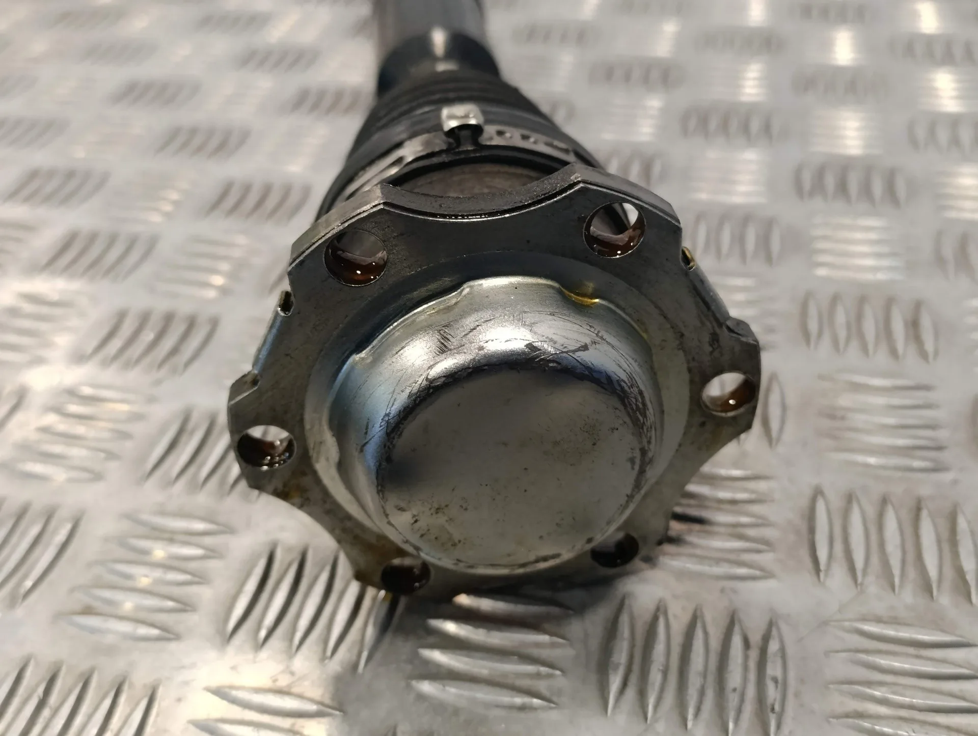 Transmision Delantera Derecha para Seat Ibiza (6J5)