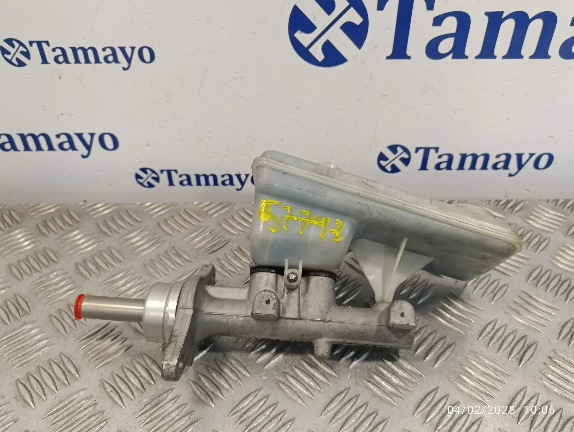 Bomba Freno para Opel Vivaro