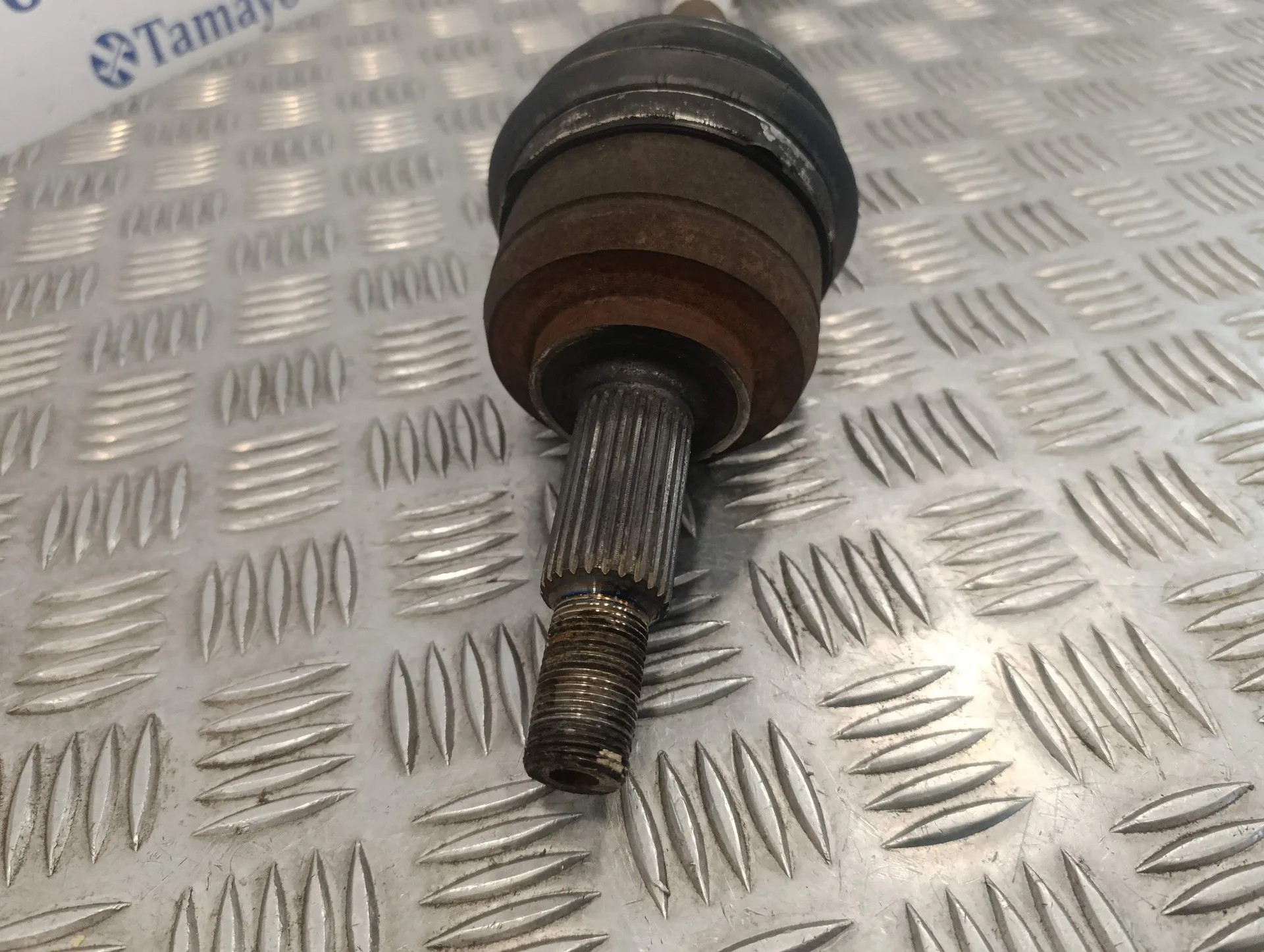 Transmision Delantera Izquierda para Renault Scenic Iii