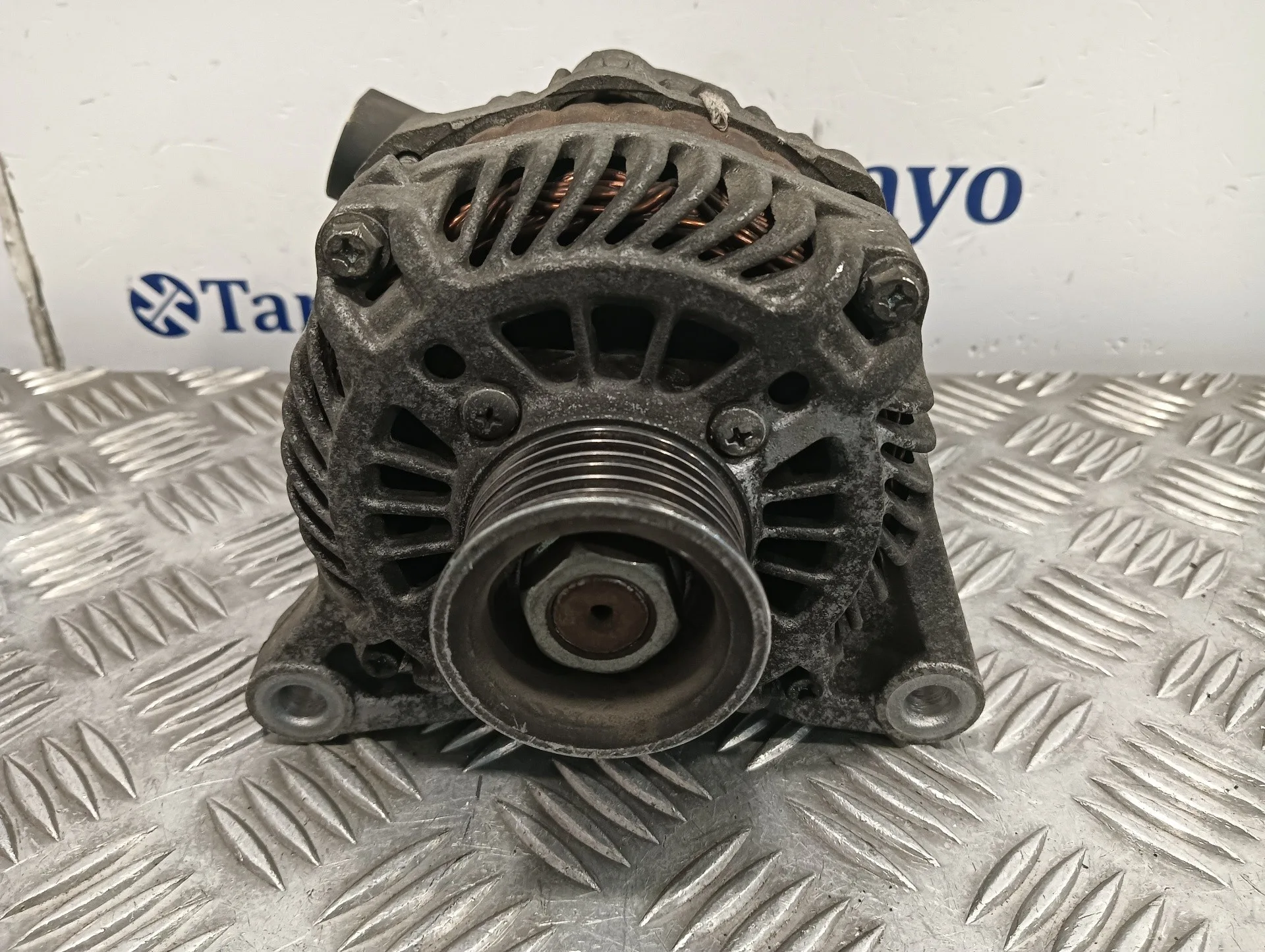 Alternador para Citroën C2
