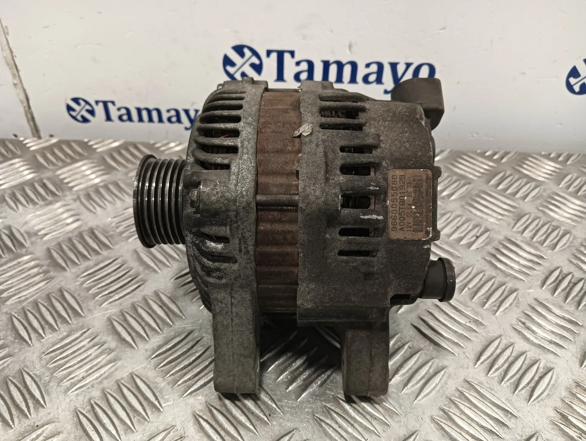 Alternador para Citroën C2